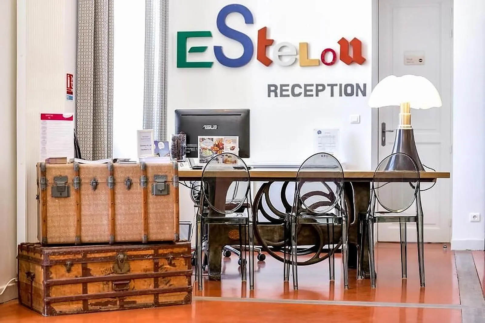 Lieux événementiels, HÔTEL ESTELOU