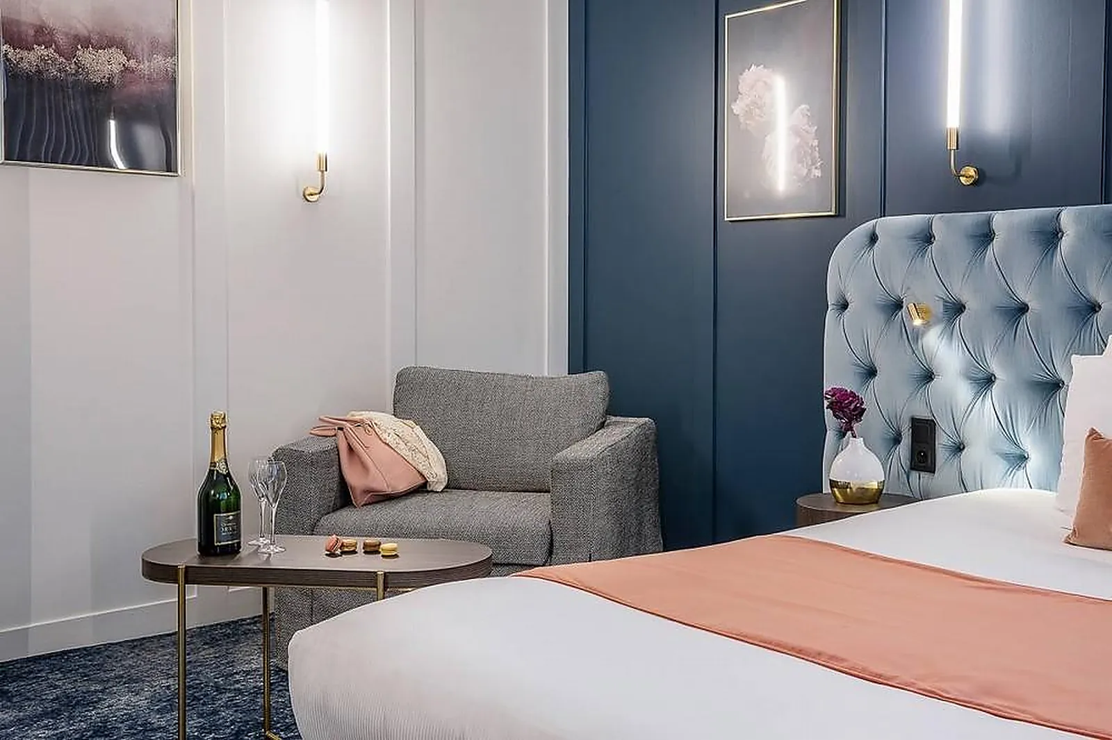 Lieux événementiels, HÔTEL ETOILE ST HONORE