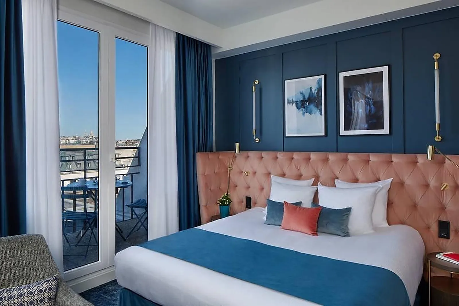 Lieux événementiels, HÔTEL ETOILE ST HONORE