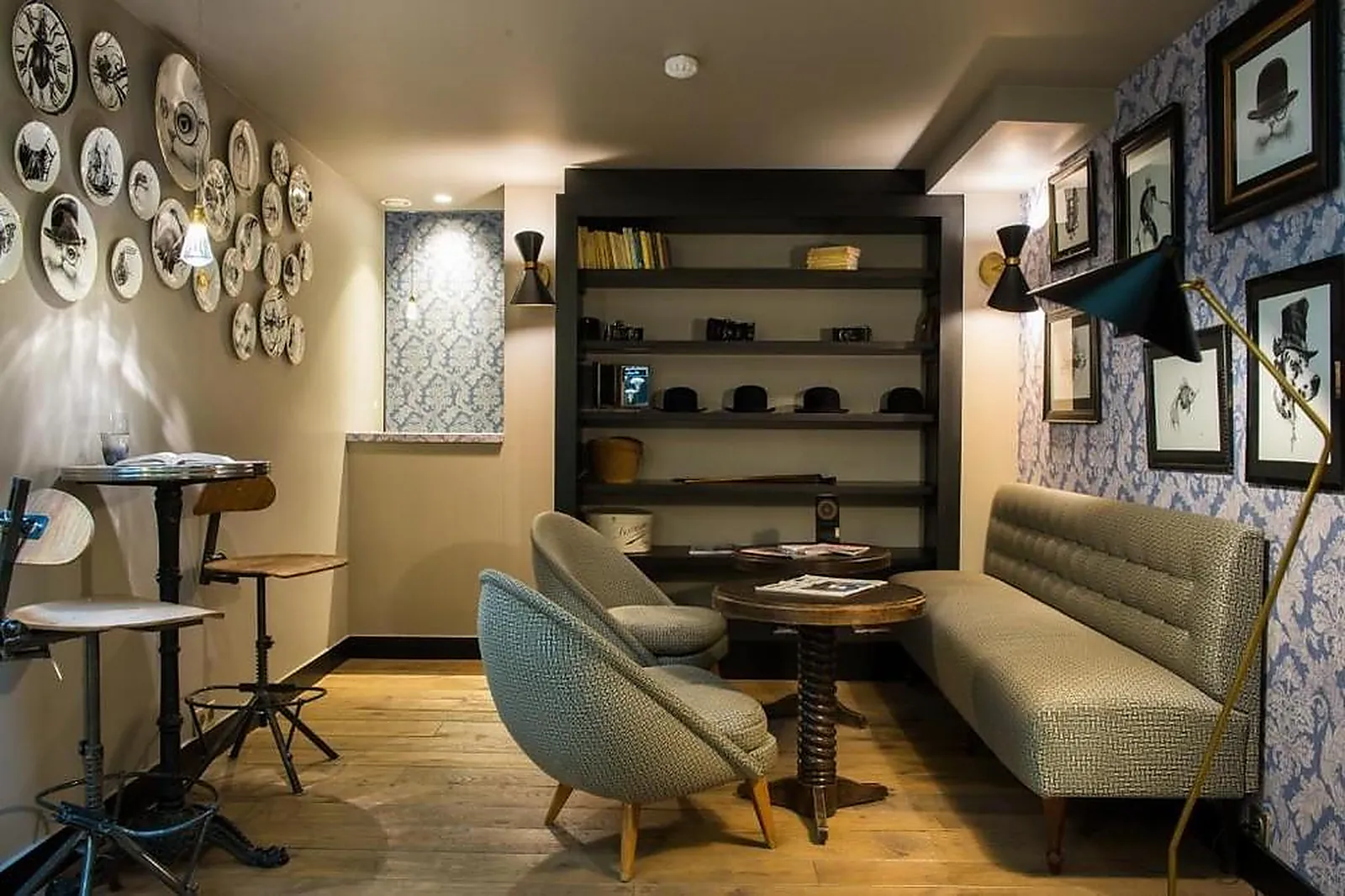 Lieux événementiels, HÔTEL EUGÈNE EN VILLE