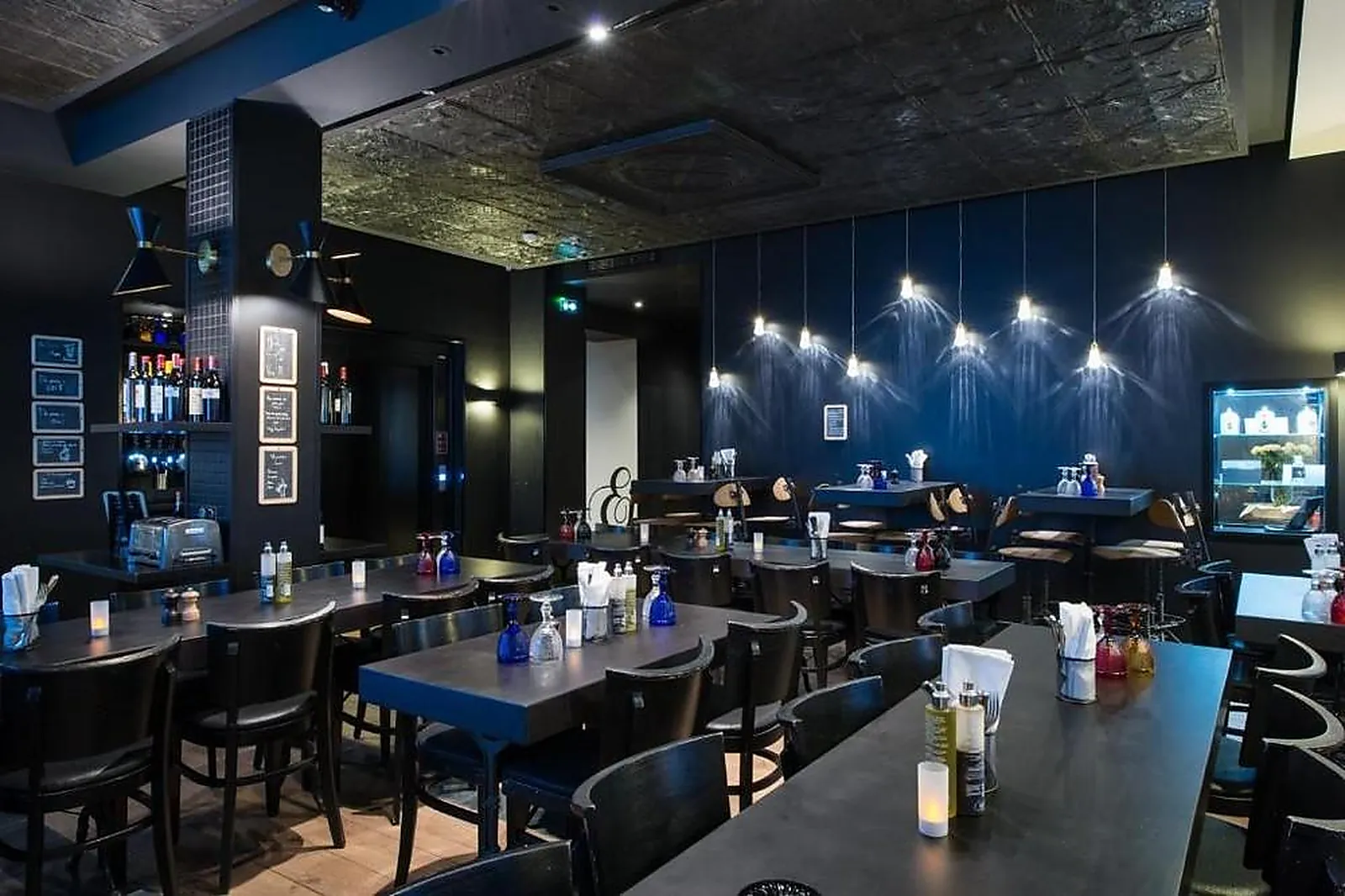 Lieux événementiels, HÔTEL EUGÈNE EN VILLE