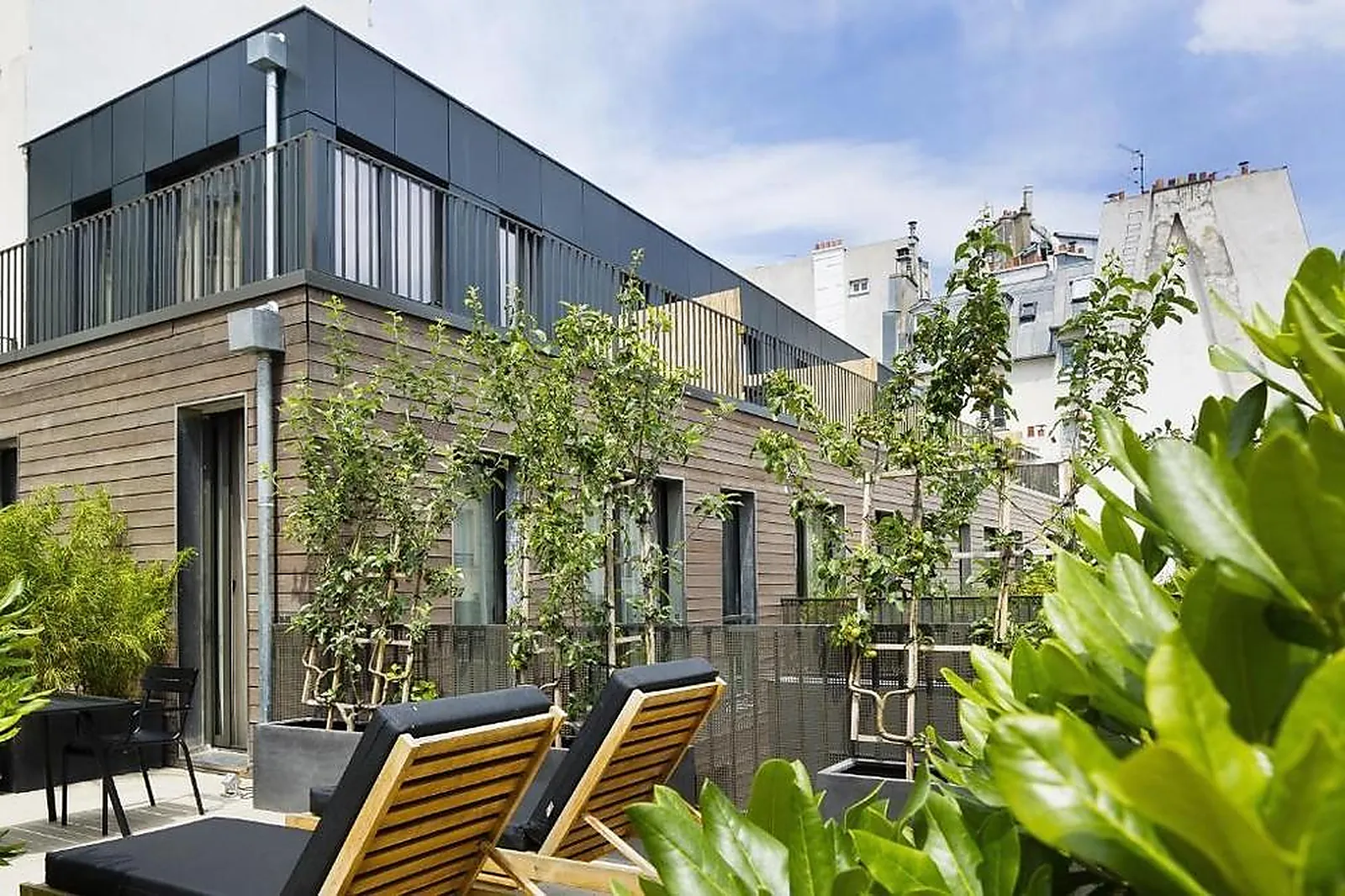 Lieux événementiels, HÔTEL EUGÈNE EN VILLE