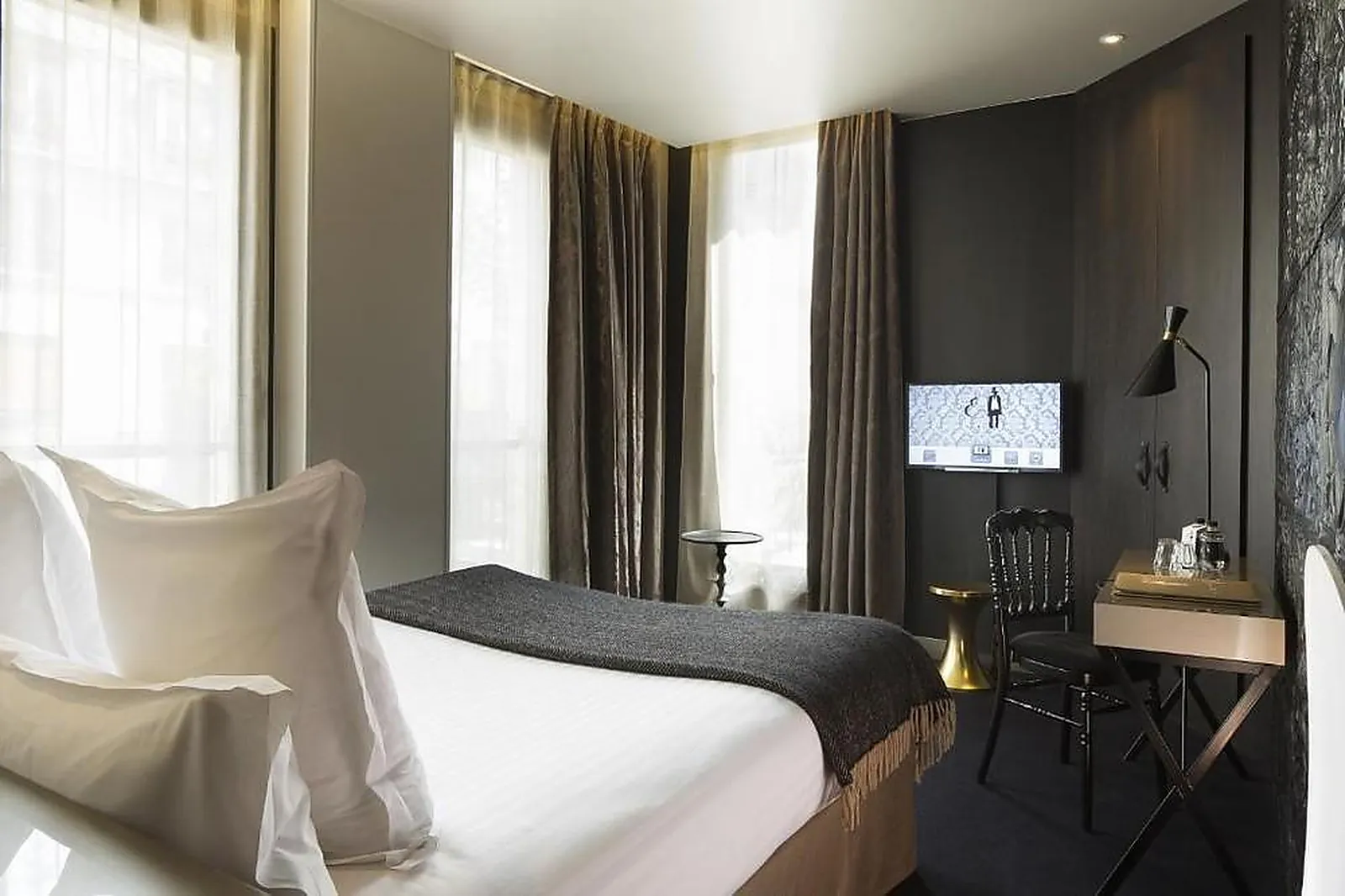 Lieux événementiels, HÔTEL EUGÈNE EN VILLE