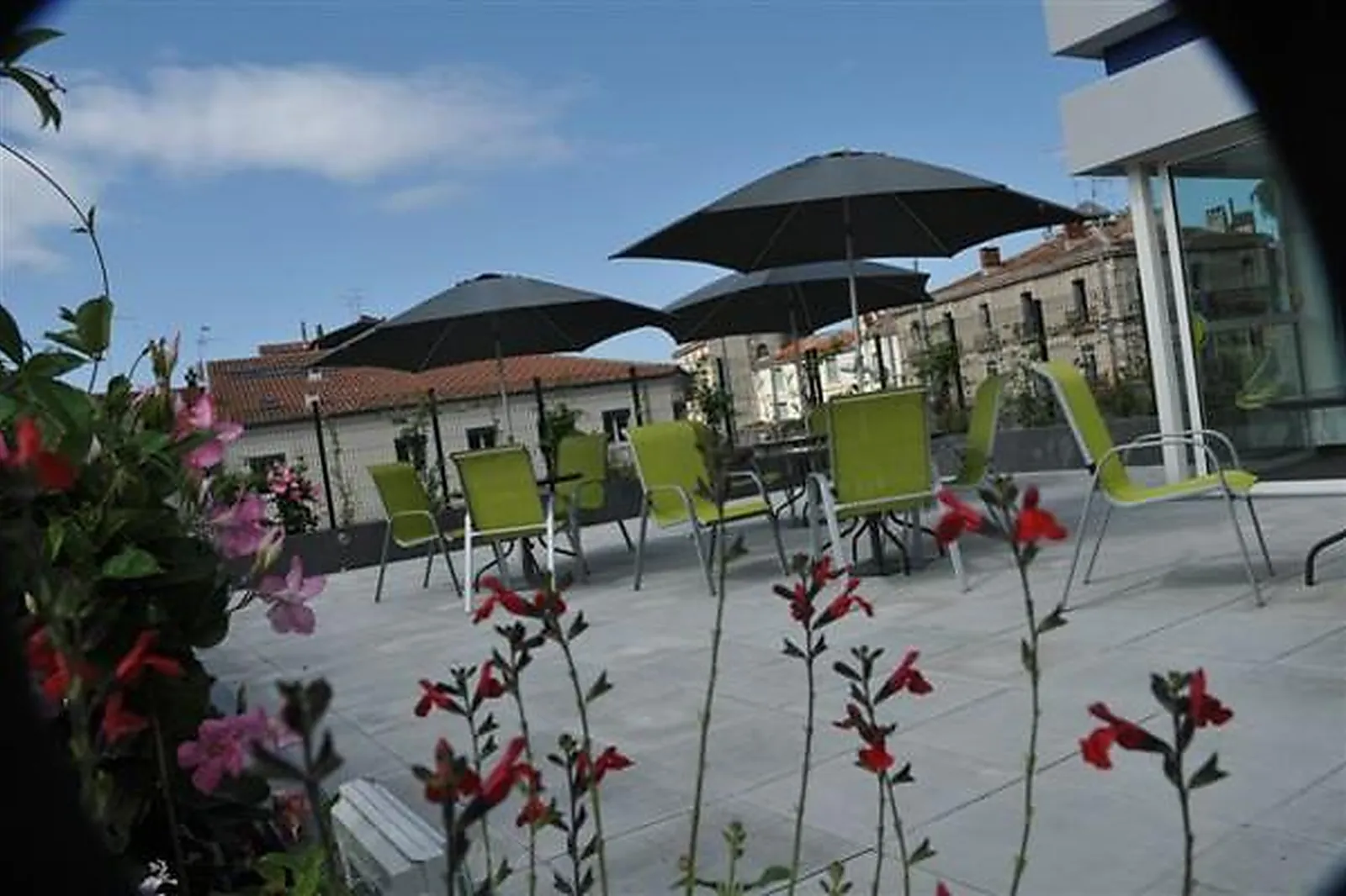 Lieux événementiels, HÔTEL EUROCIEL