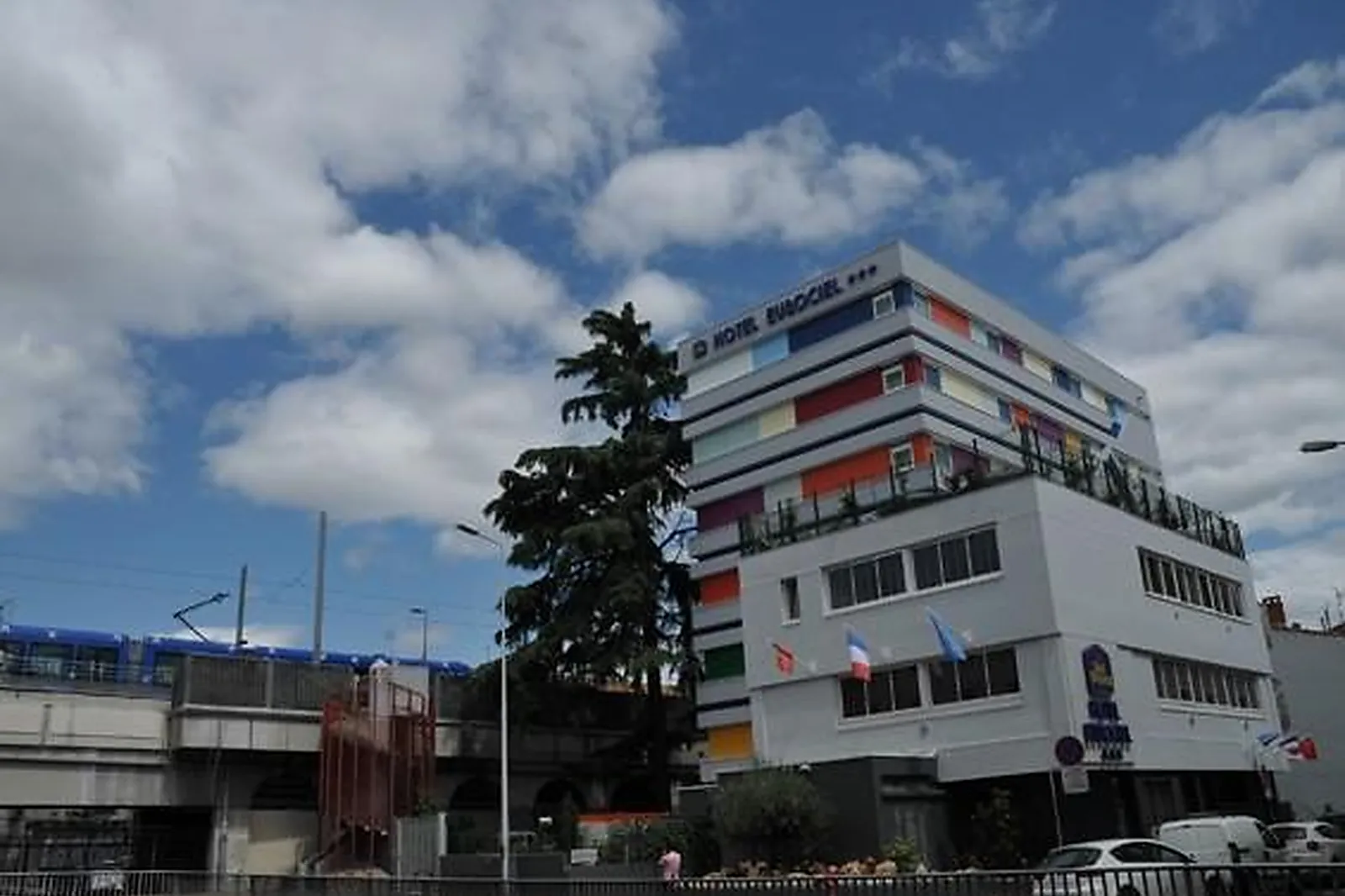 Lieux événementiels, HÔTEL EUROCIEL