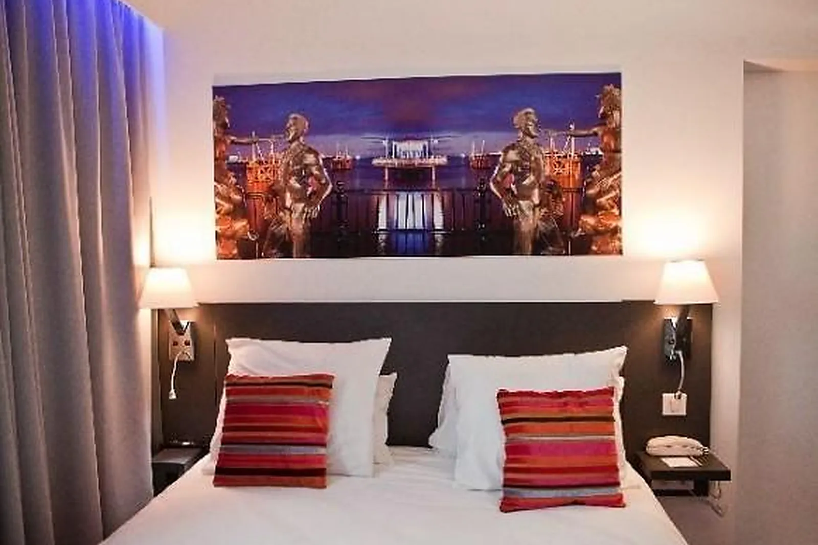 Lieux événementiels, HÔTEL EUROCIEL