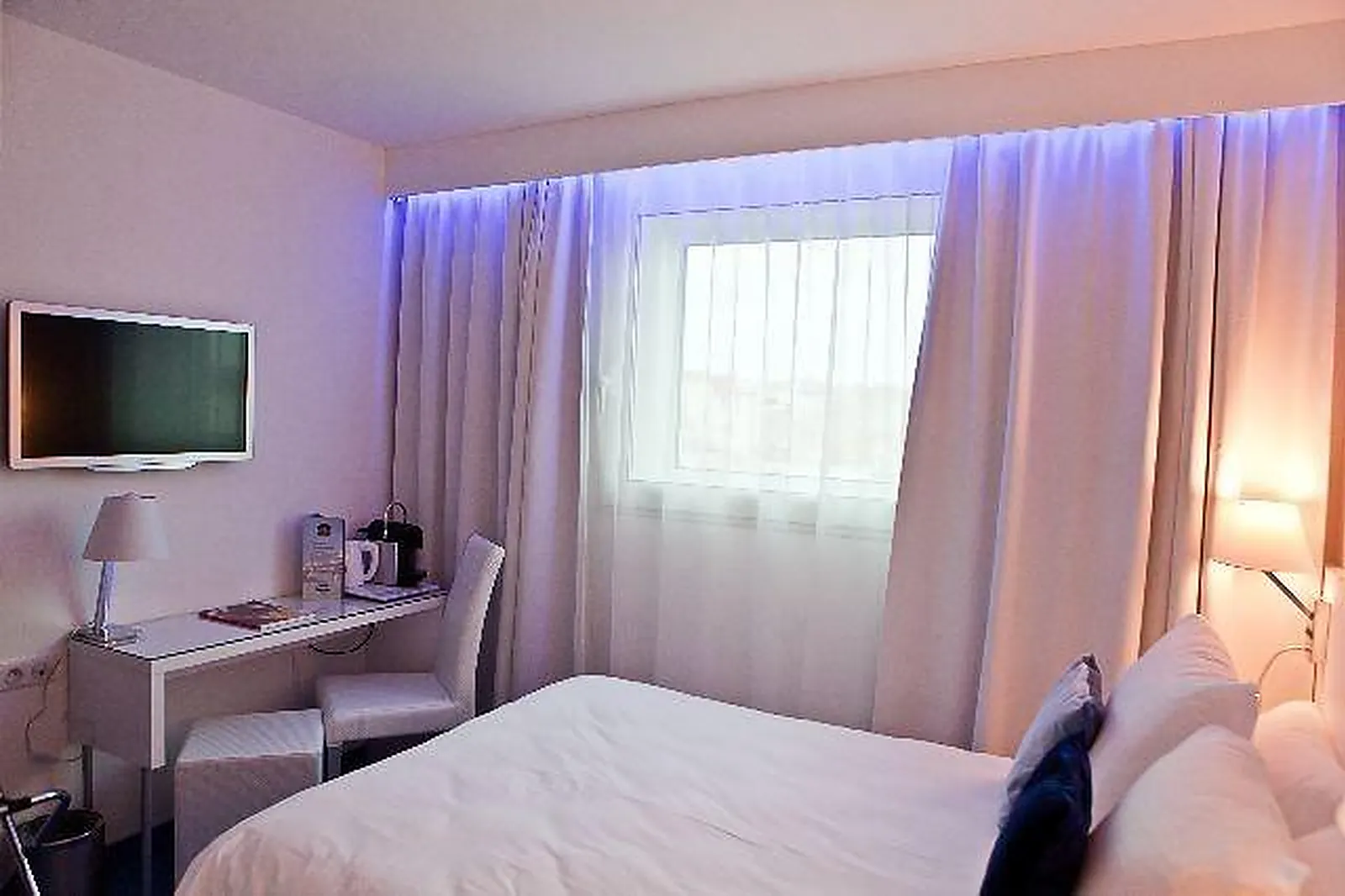 Lieux événementiels, HÔTEL EUROCIEL