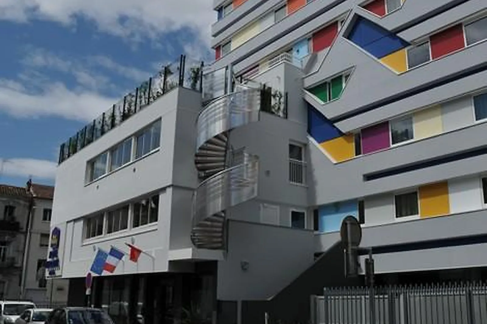 Lieux événementiels, HÔTEL EUROCIEL