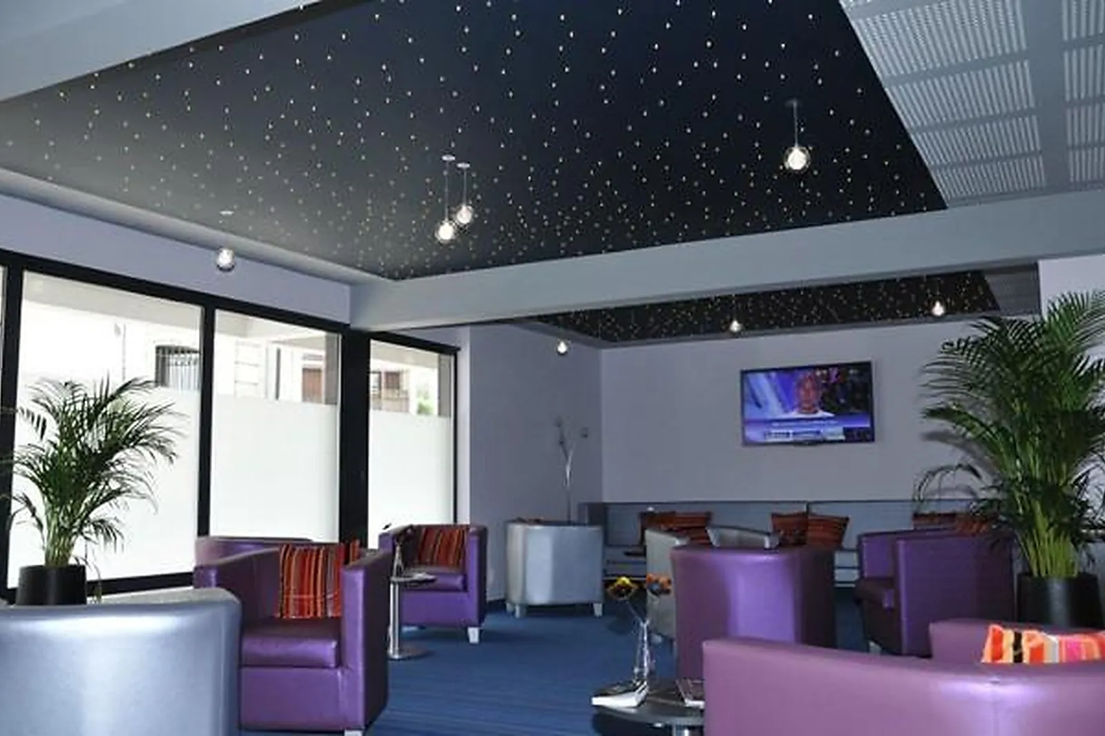 Lieux événementiels, HÔTEL EUROCIEL