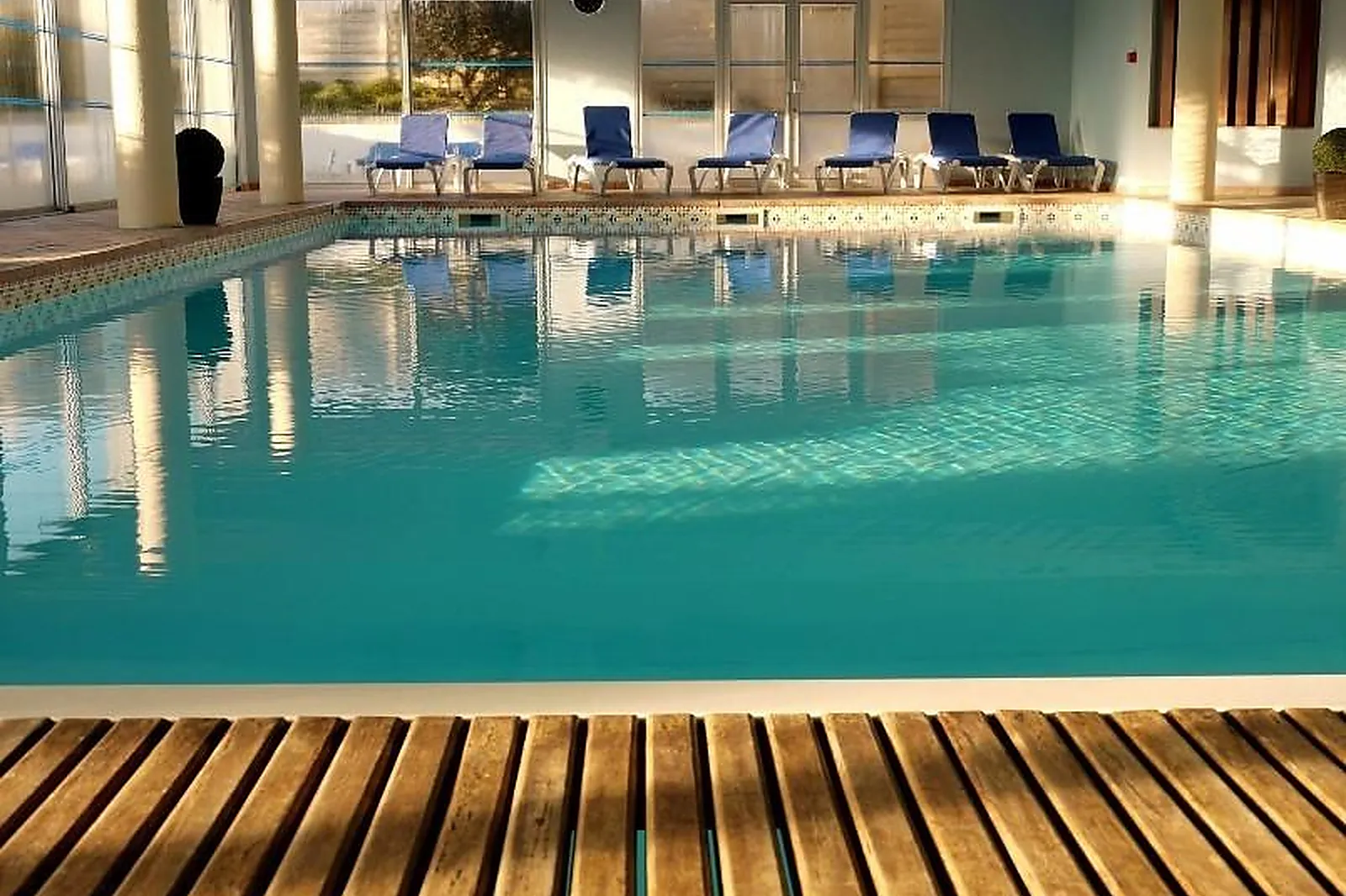 Lieux événementiels, HÔTEL EUROPA