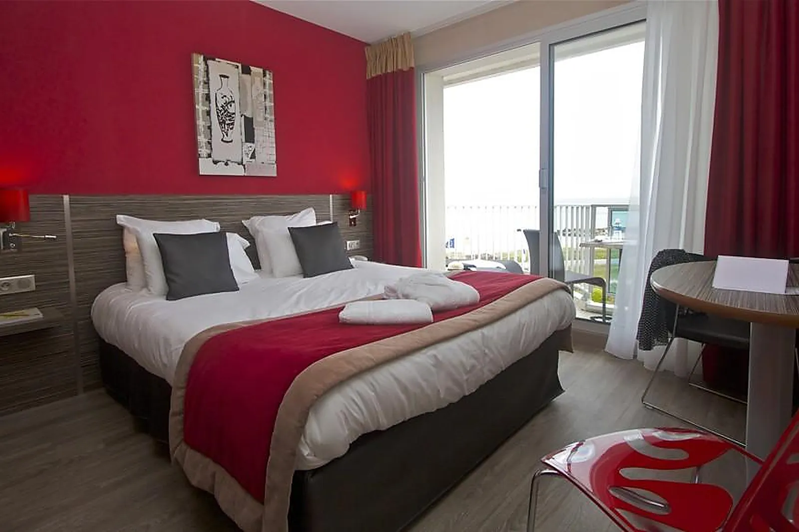 Lieux événementiels, HÔTEL EUROPA