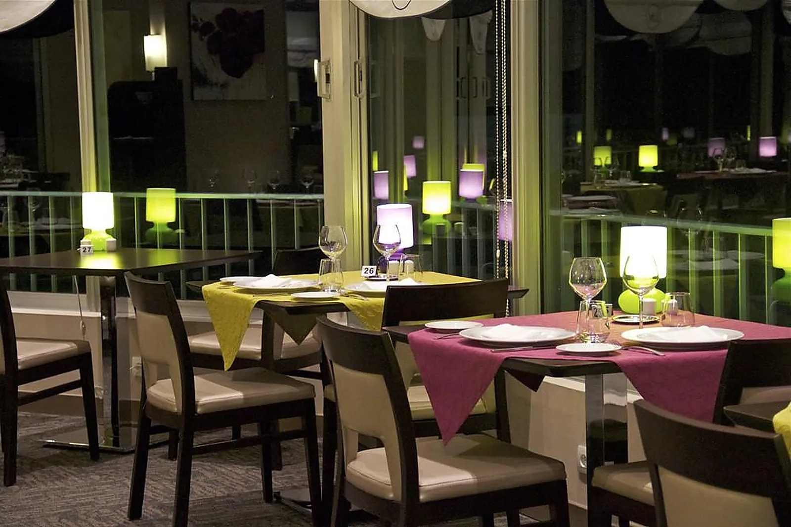 Lieux événementiels, HÔTEL EUROPA