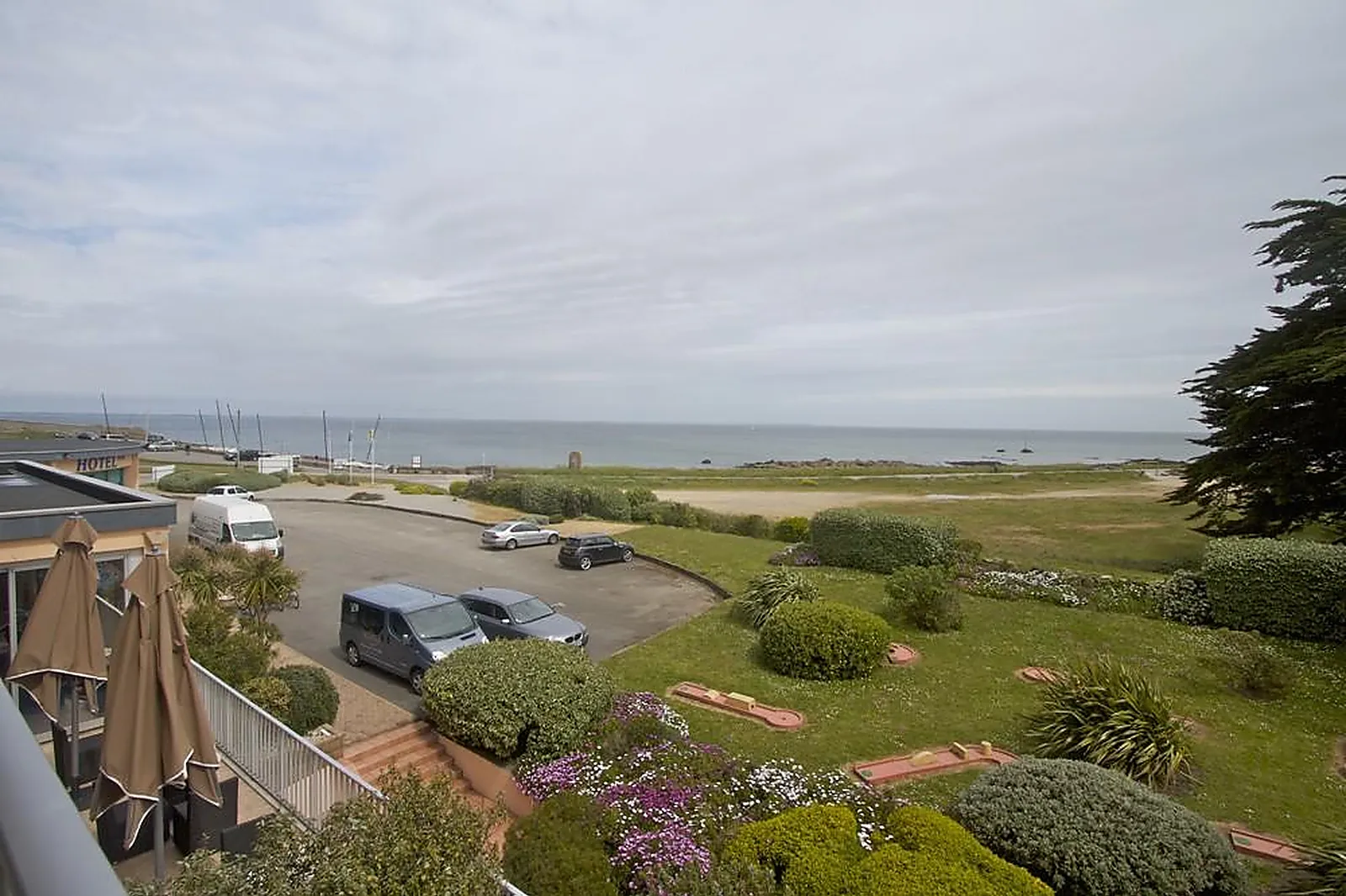 Lieux événementiels, HÔTEL EUROPA