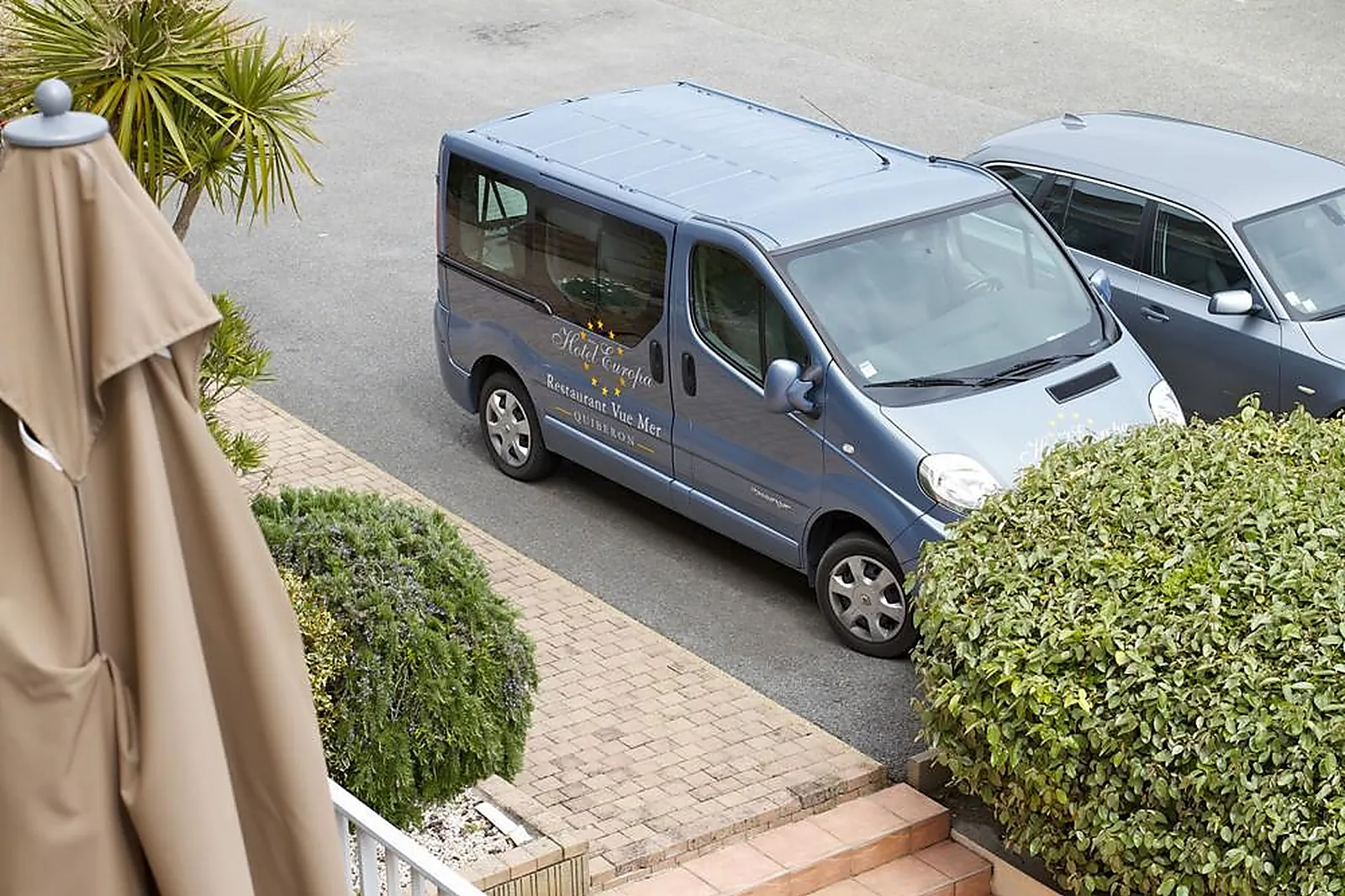 Lieux événementiels, HÔTEL EUROPA