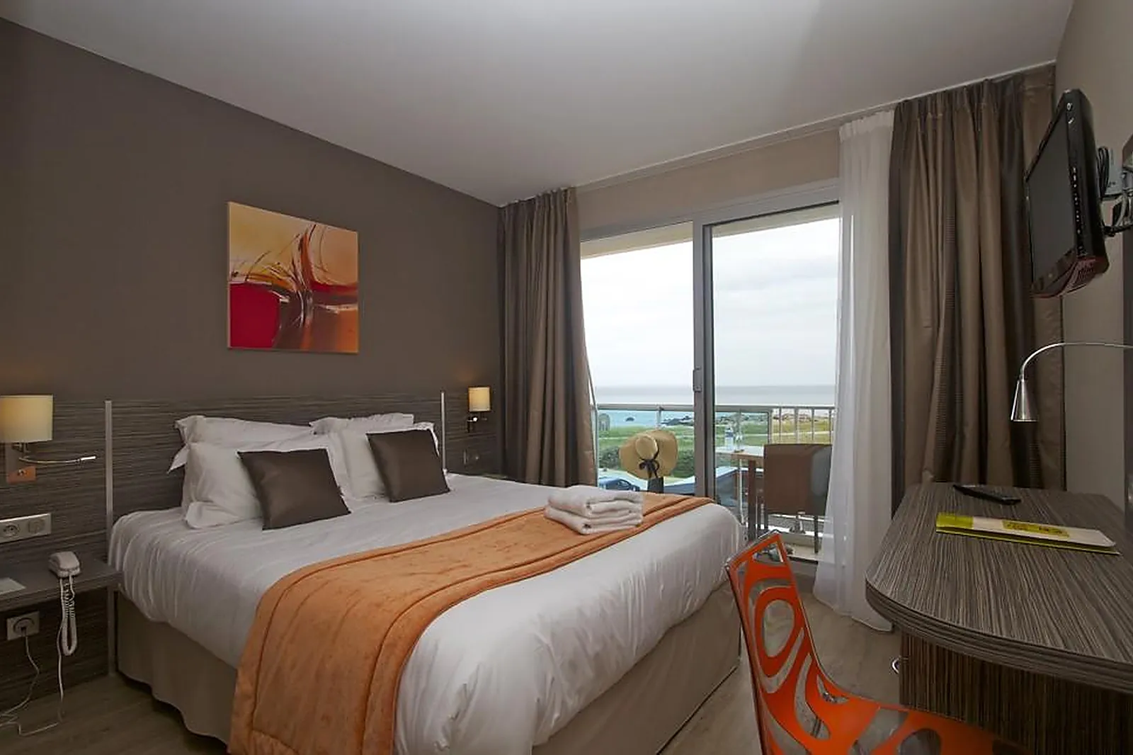 Lieux événementiels, HÔTEL EUROPA