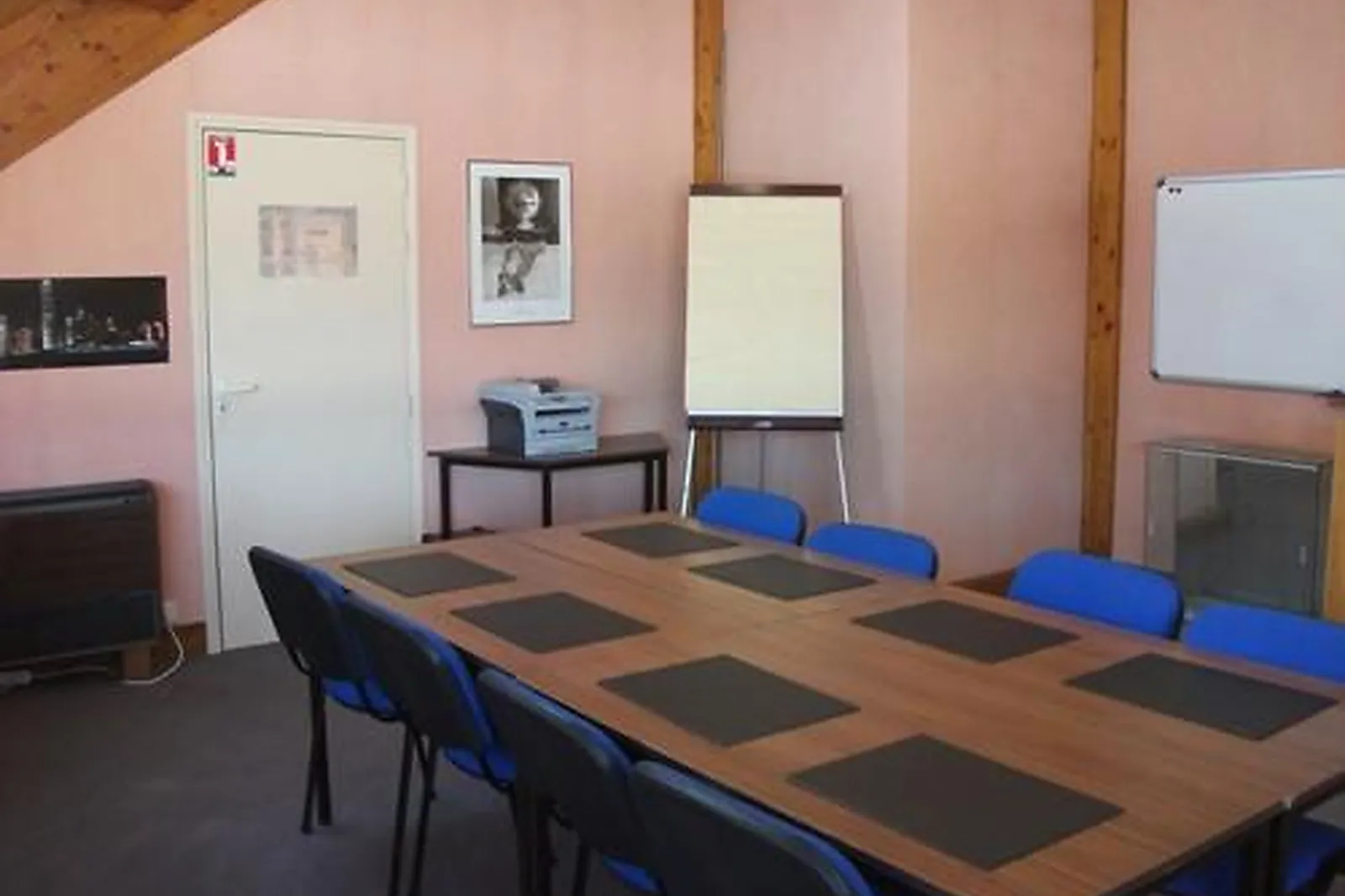 Lieux événementiels, HÔTEL EUROPA MAUSSAC