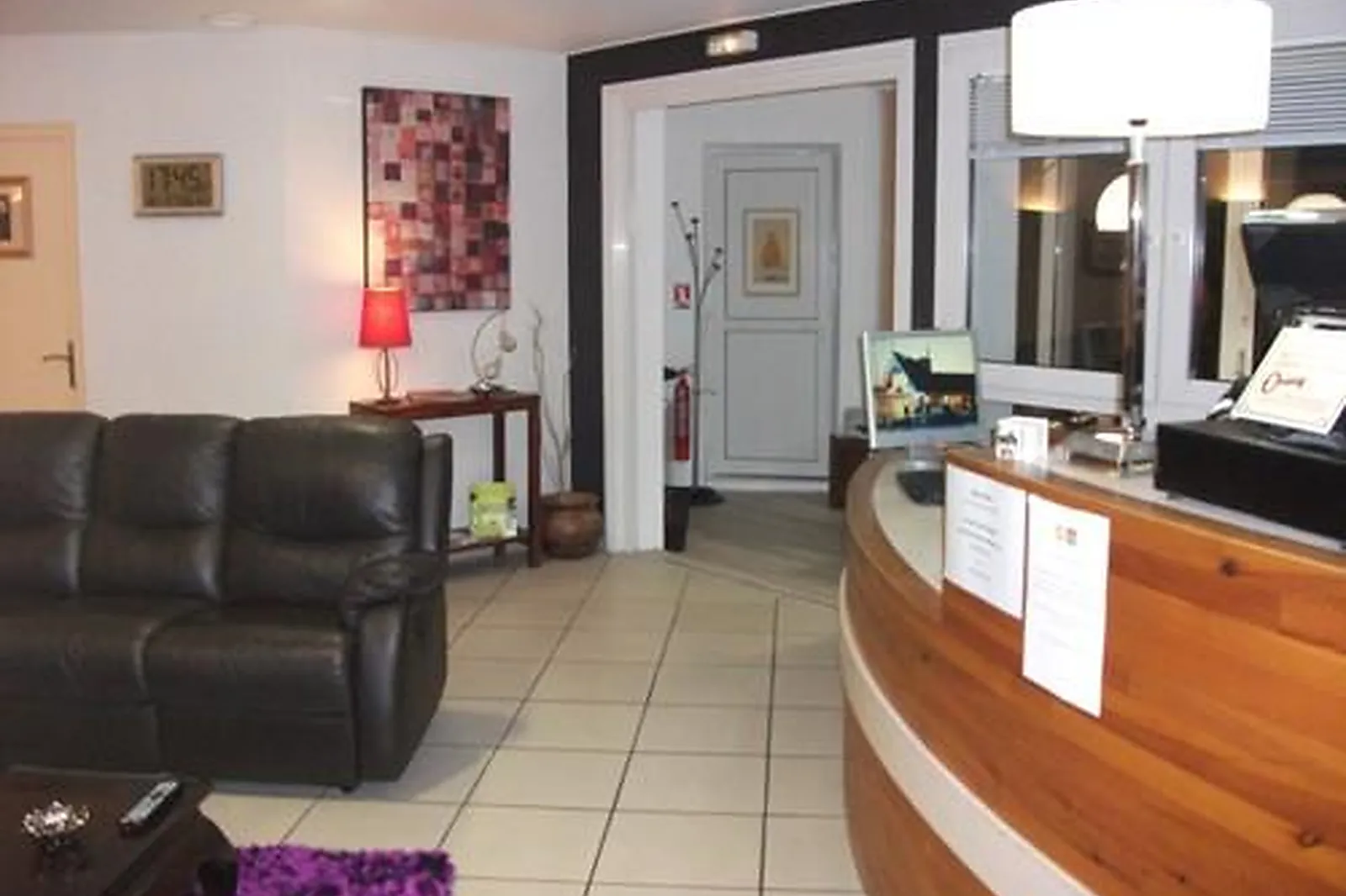 Lieux événementiels, HÔTEL EUROPA MAUSSAC