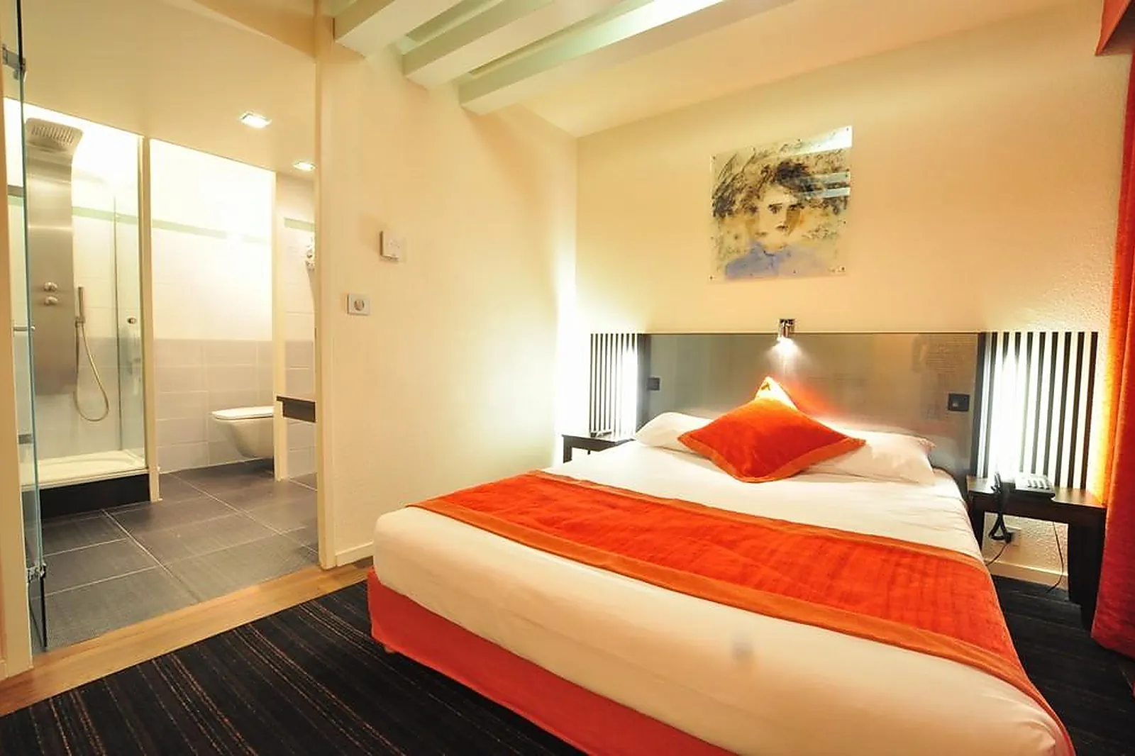 Lieux événementiels, HÔTEL EUROPOLE