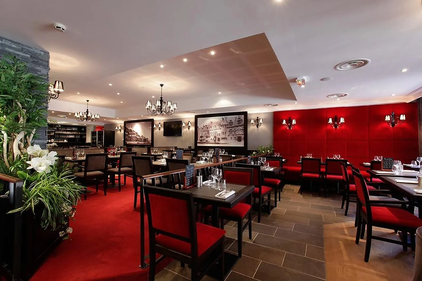 Lieux événementiels, HÔTEL EUROPOLE