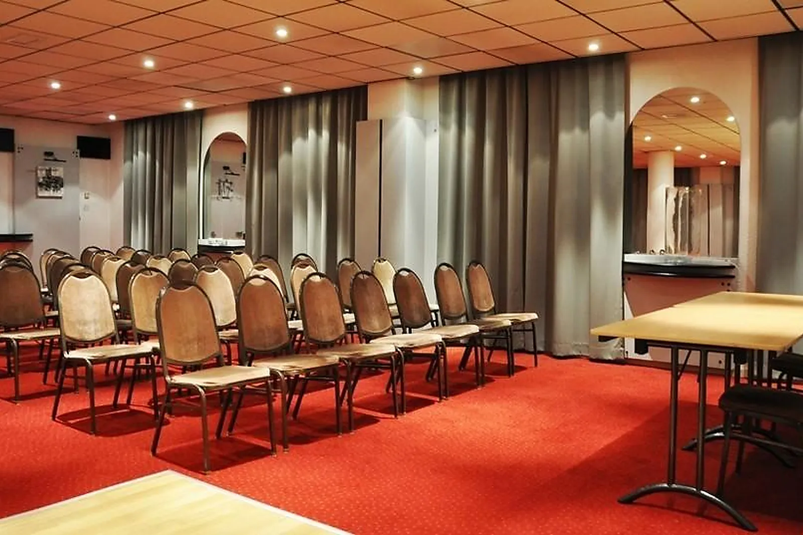 Lieux événementiels, HÔTEL EUROPOLE