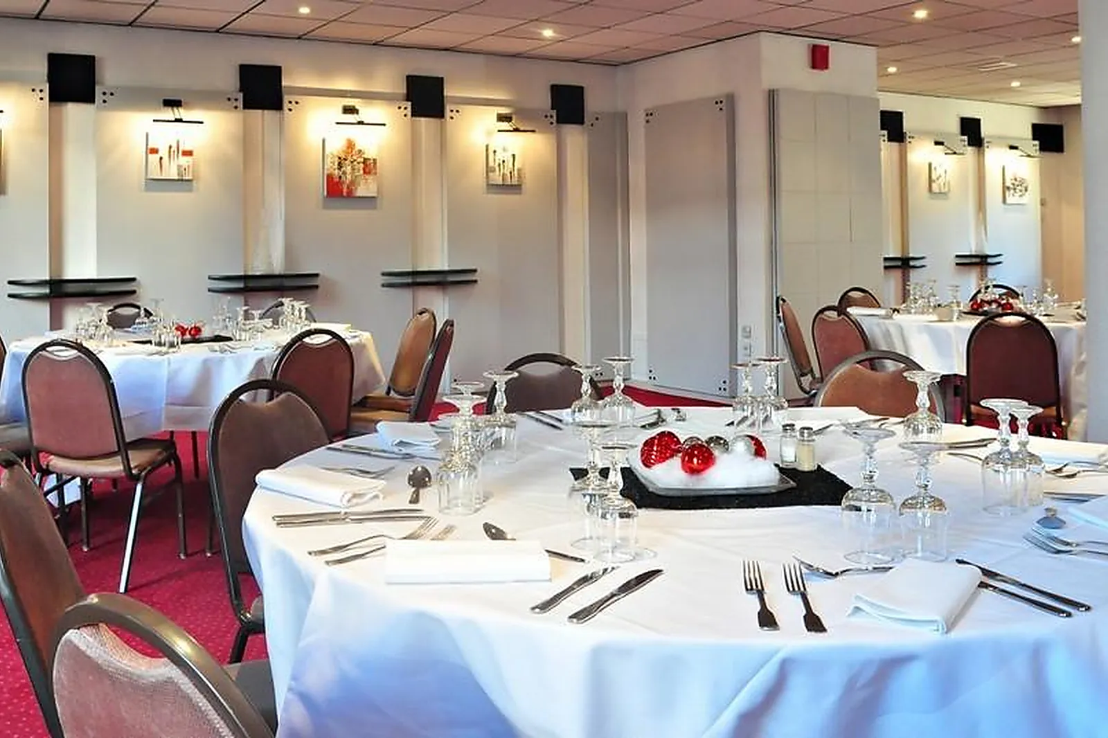 Lieux événementiels, HÔTEL EUROPOLE