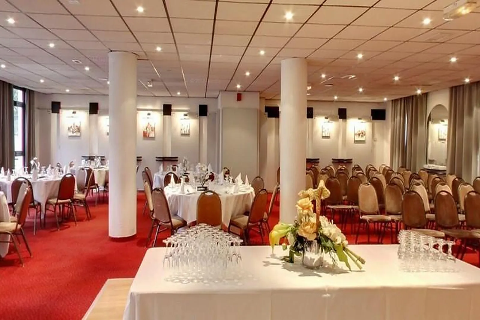 Lieux événementiels, HÔTEL EUROPOLE