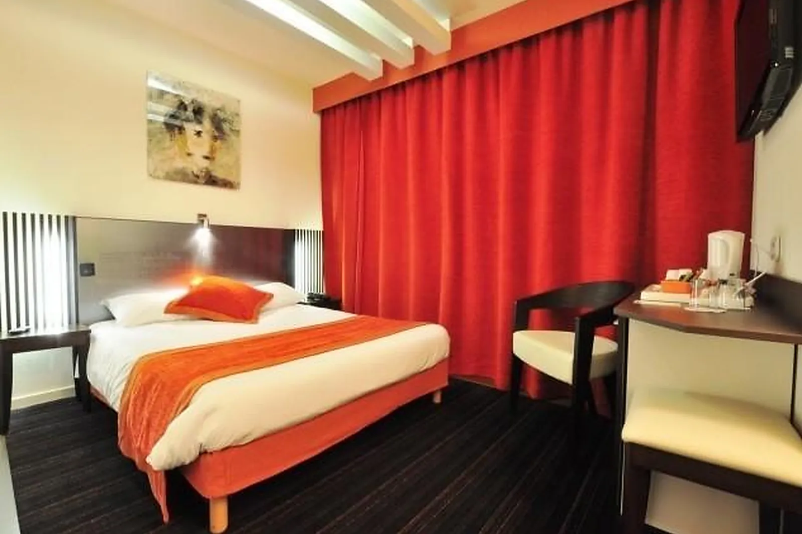 Lieux événementiels, HÔTEL EUROPOLE