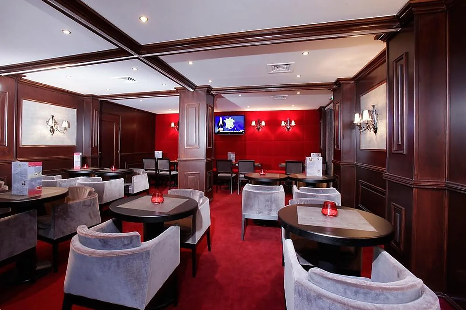 Lieux événementiels, HÔTEL EUROPOLE