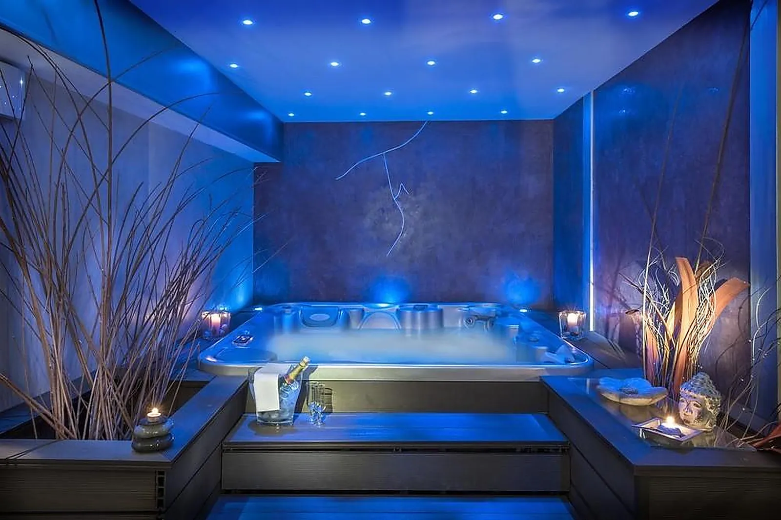 Lieux événementiels, HOTEL FAMILY ET SPA