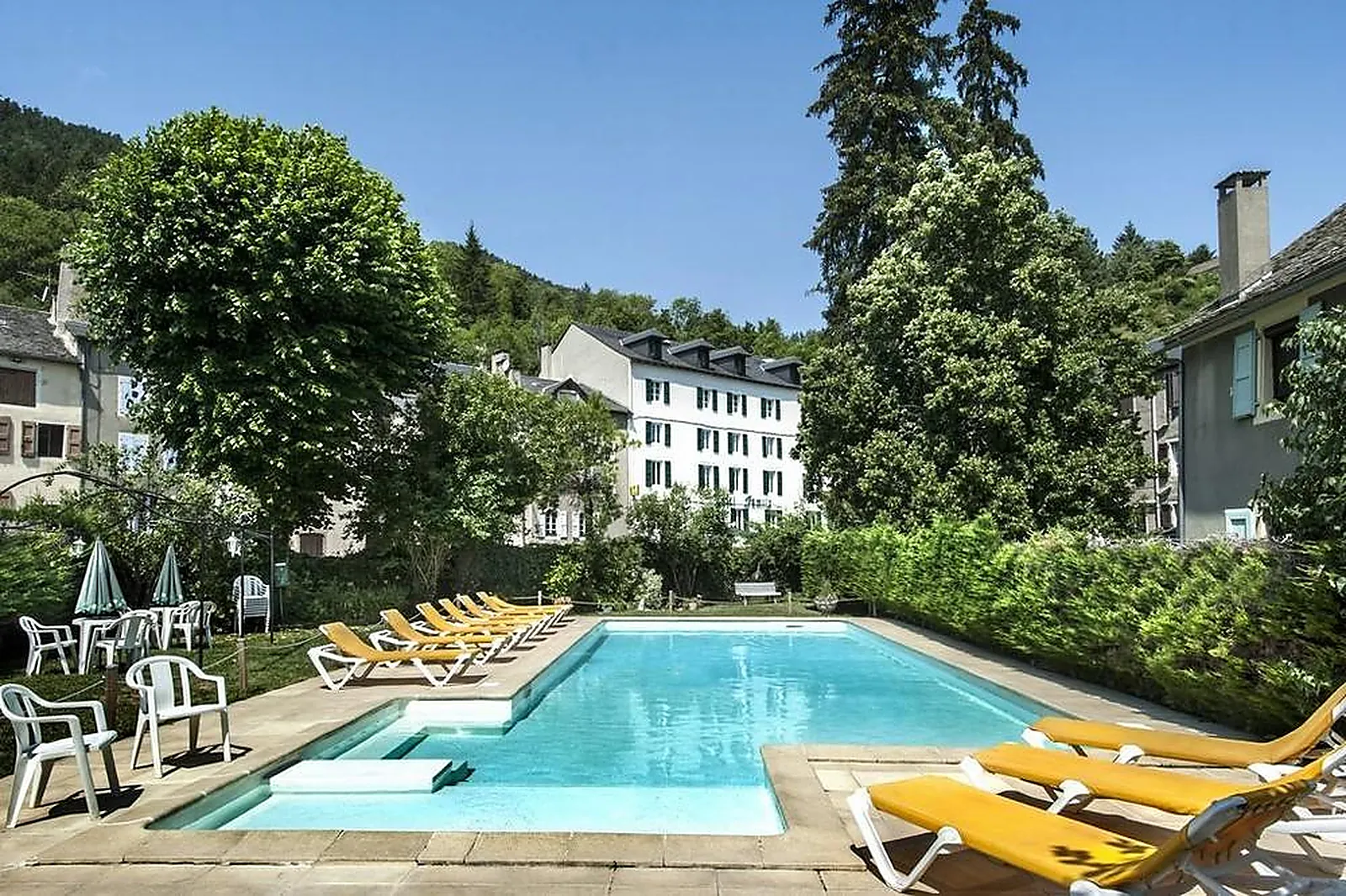 Lieux événementiels, HOTEL FAMILY ET SPA