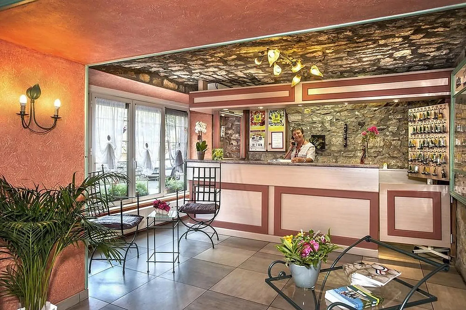 Lieux événementiels, HOTEL FAMILY ET SPA