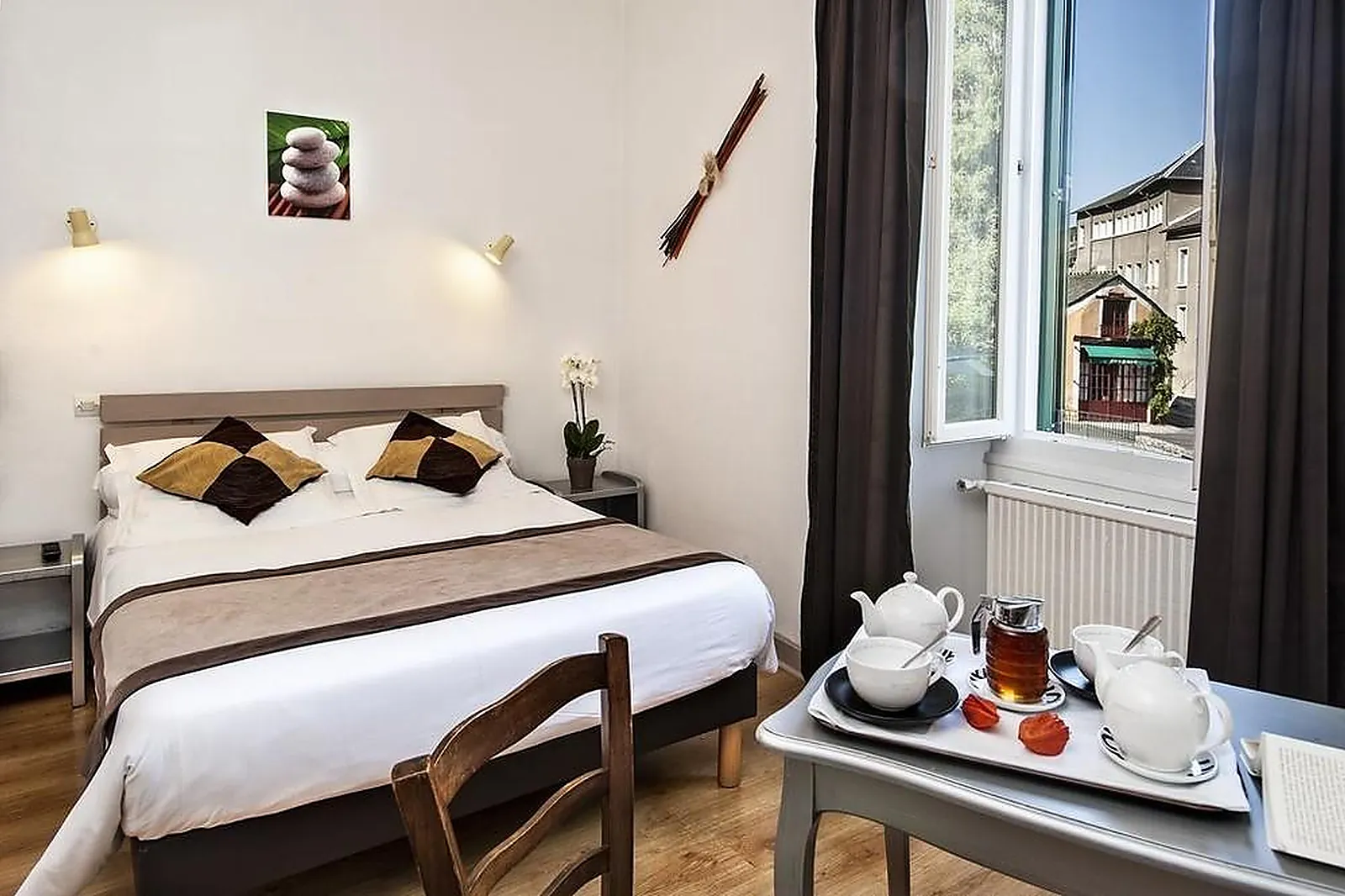 Lieux événementiels, HOTEL FAMILY ET SPA