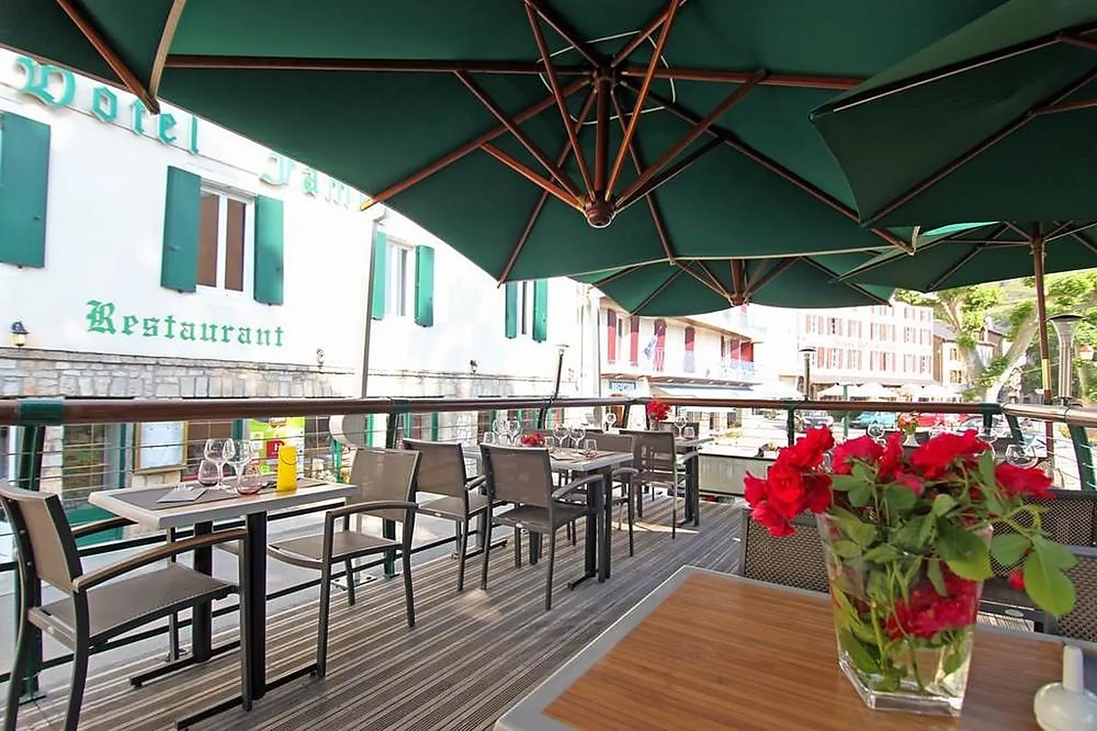 Lieux événementiels, HOTEL FAMILY ET SPA