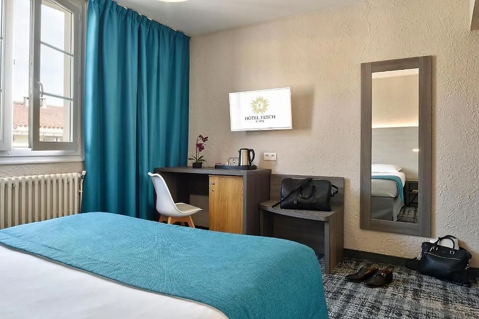 Lieux événementiels, HÔTEL FESCH