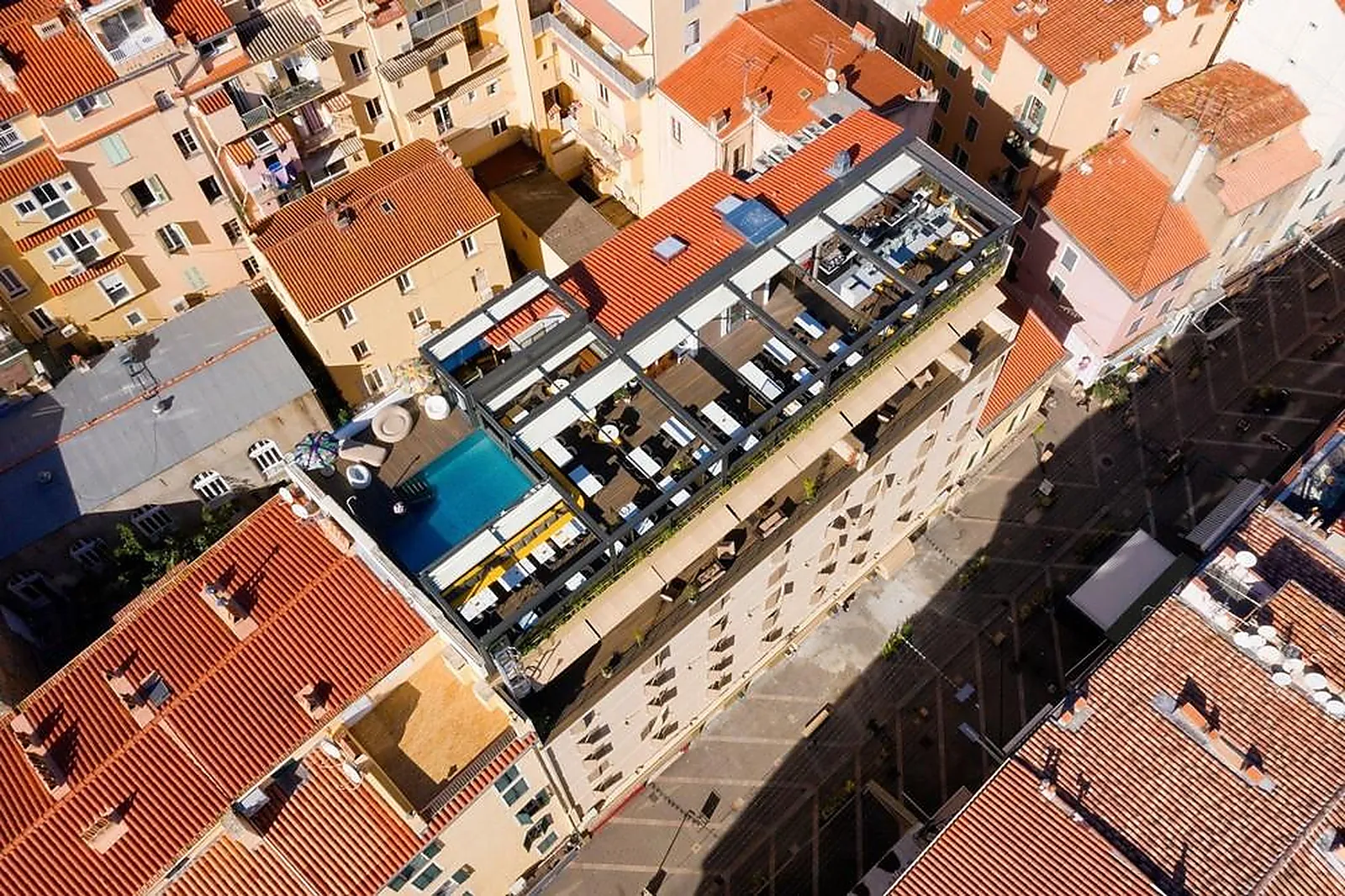 Lieux événementiels, HÔTEL FESCH