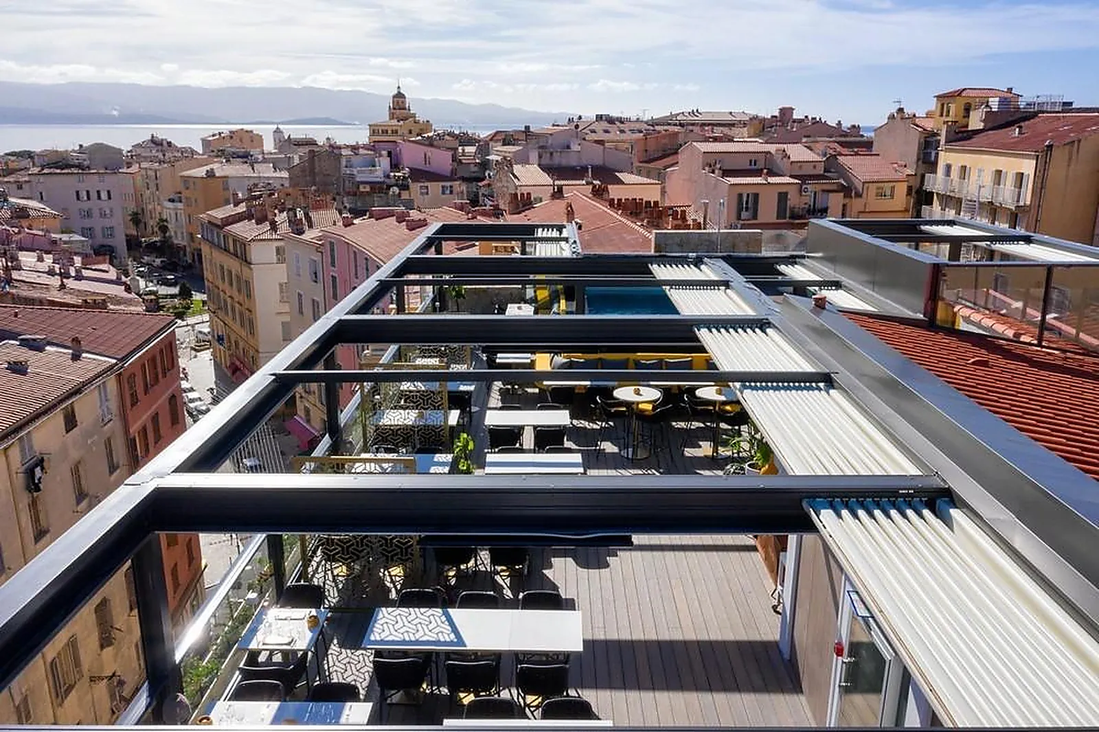 Lieux événementiels, HÔTEL FESCH