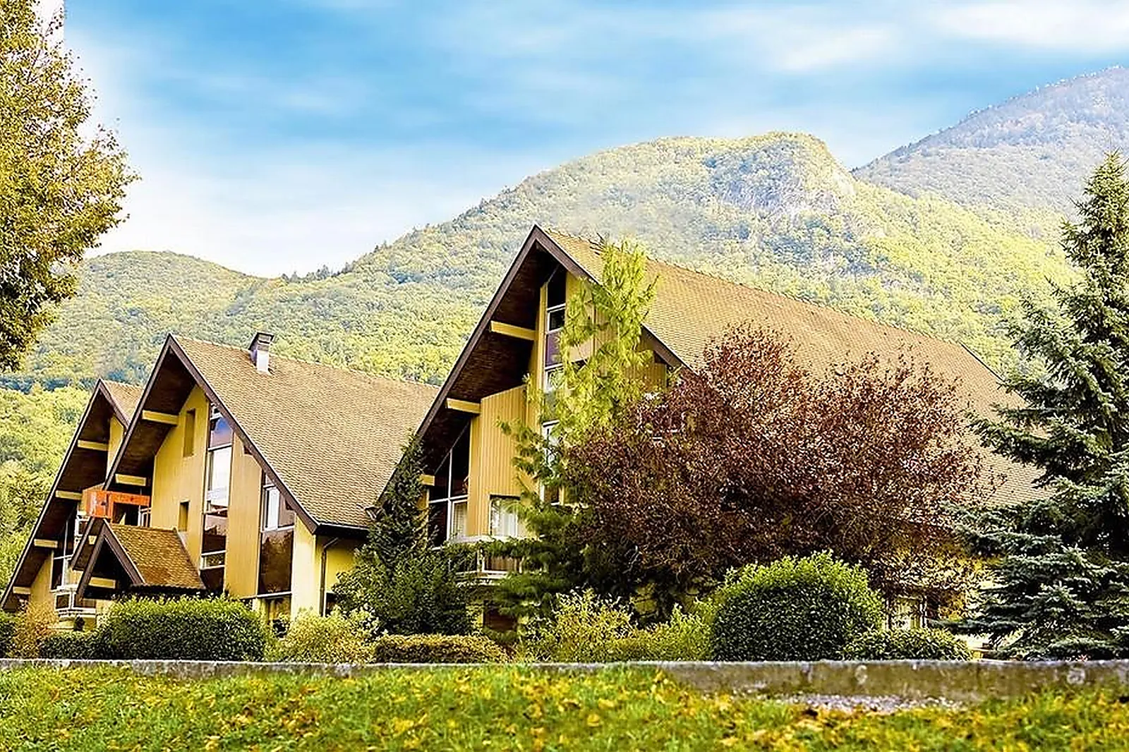 Lieux événementiels, HÔTEL FLAMBOYANT