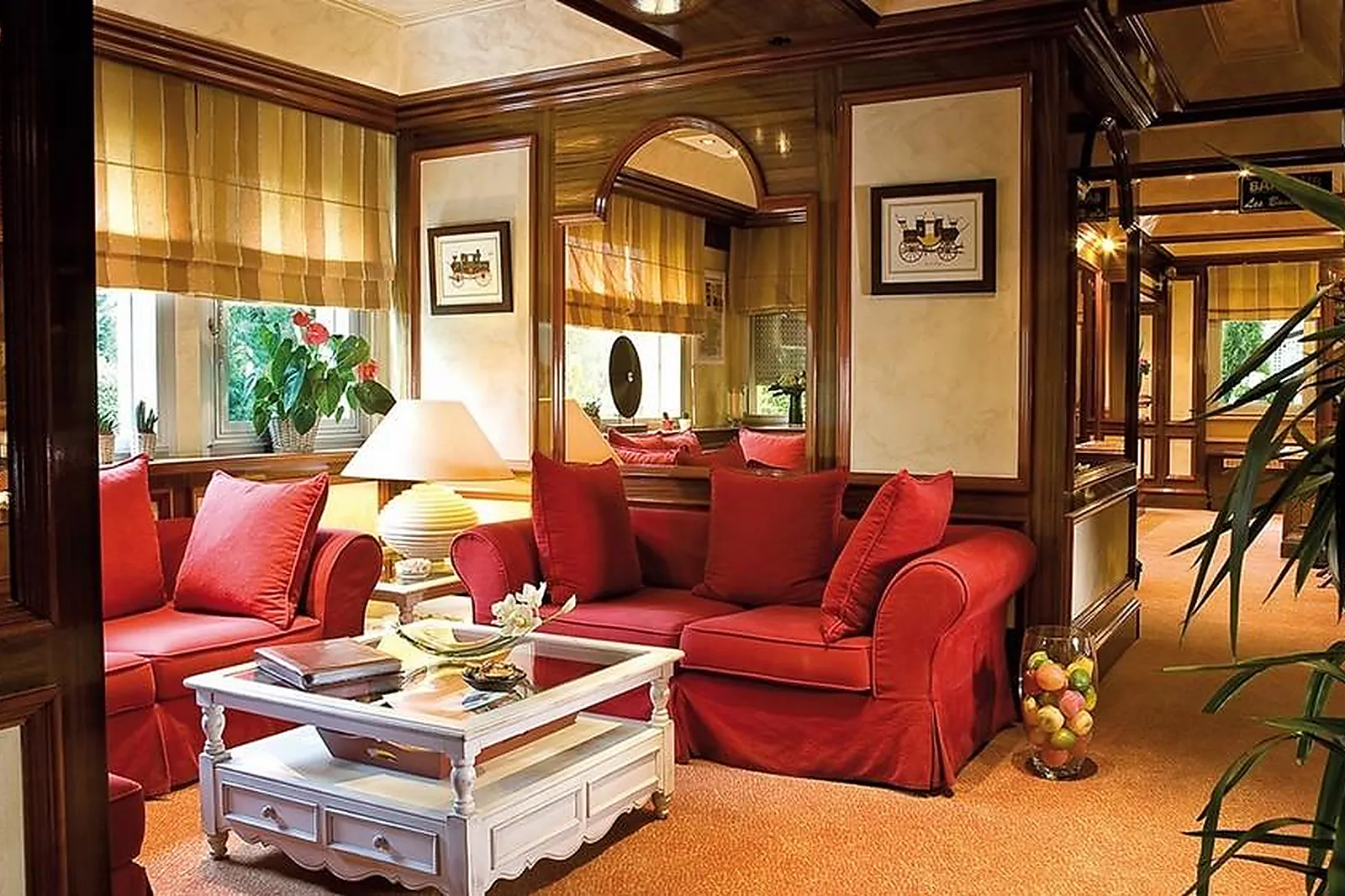 Lieux événementiels, HÔTEL FLAMBOYANT