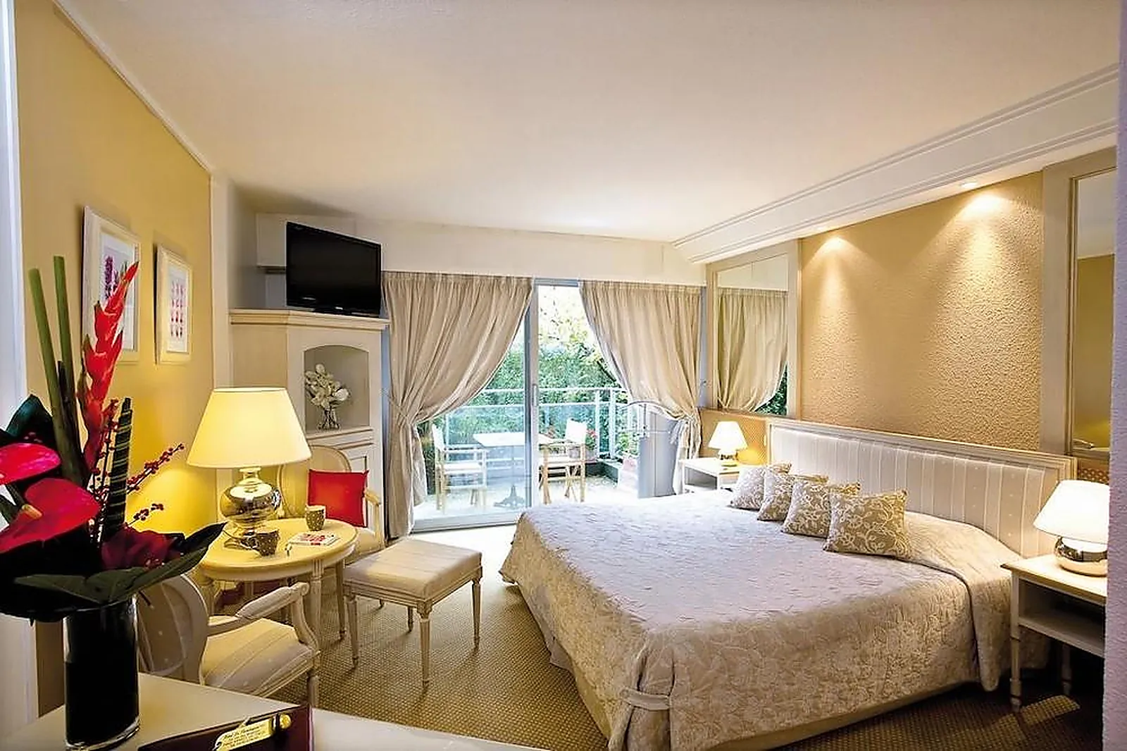 Lieux événementiels, HÔTEL FLAMBOYANT