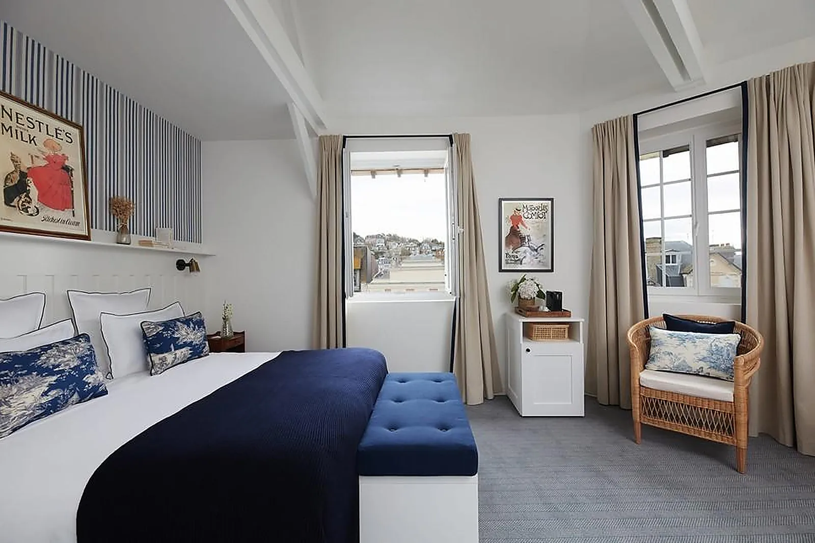 Lieux événementiels, HÔTEL FLAUBERT