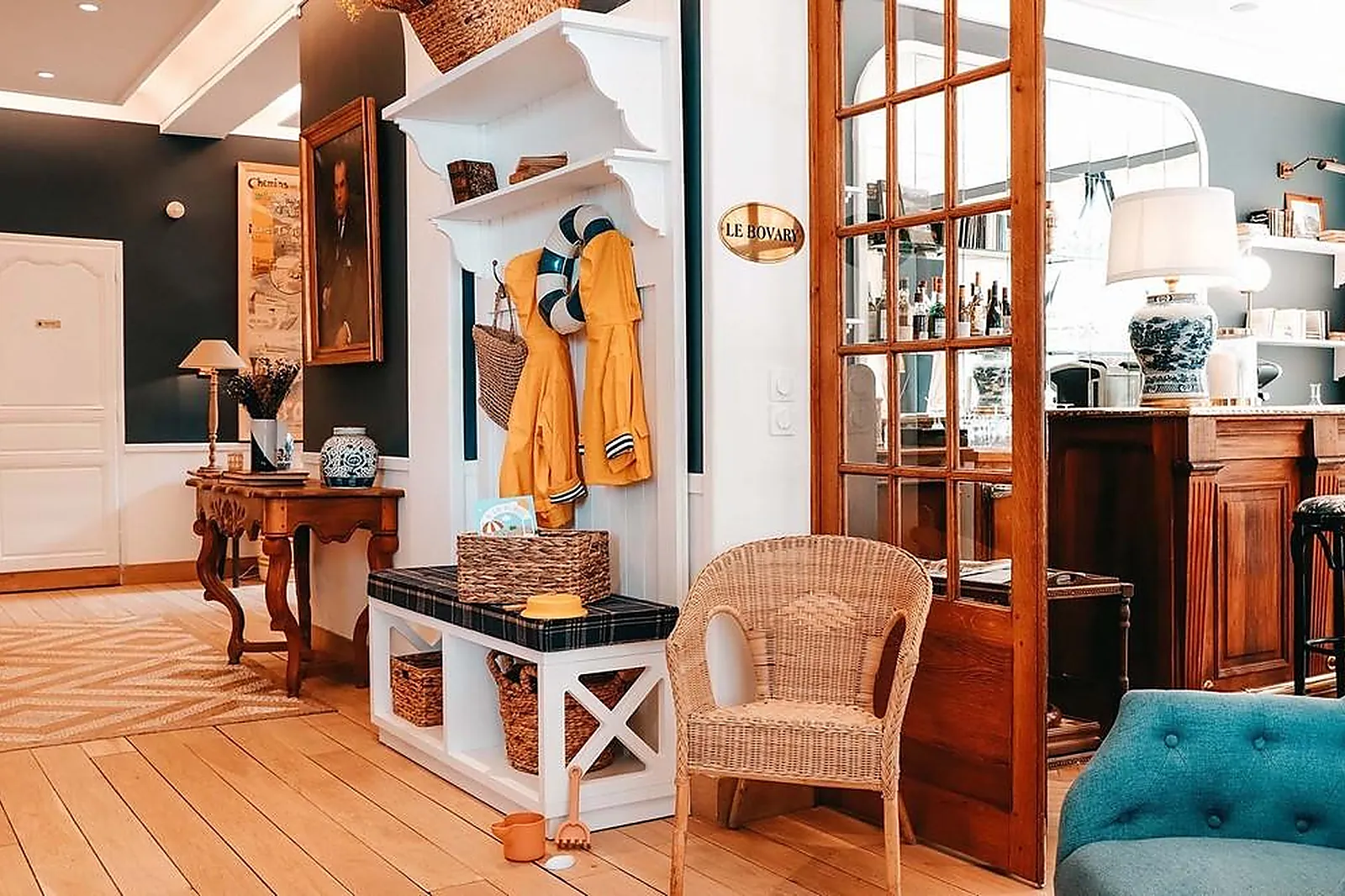 Lieux événementiels, HÔTEL FLAUBERT