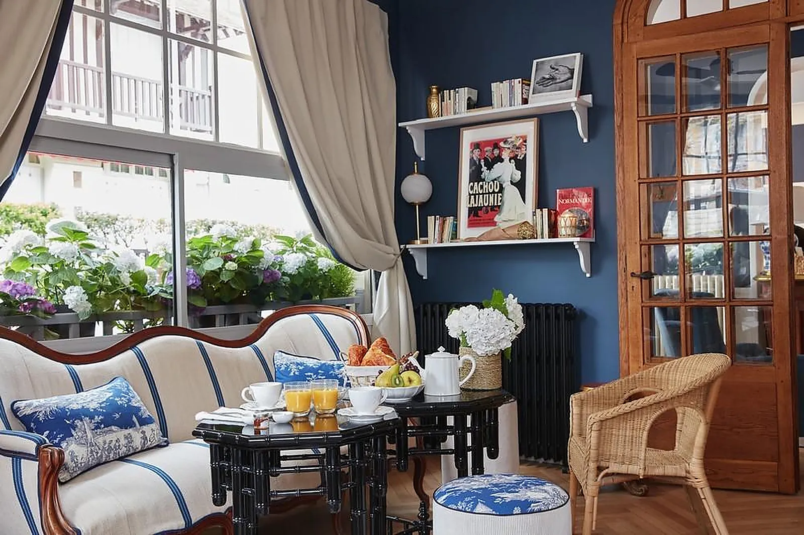 Lieux événementiels, HÔTEL FLAUBERT