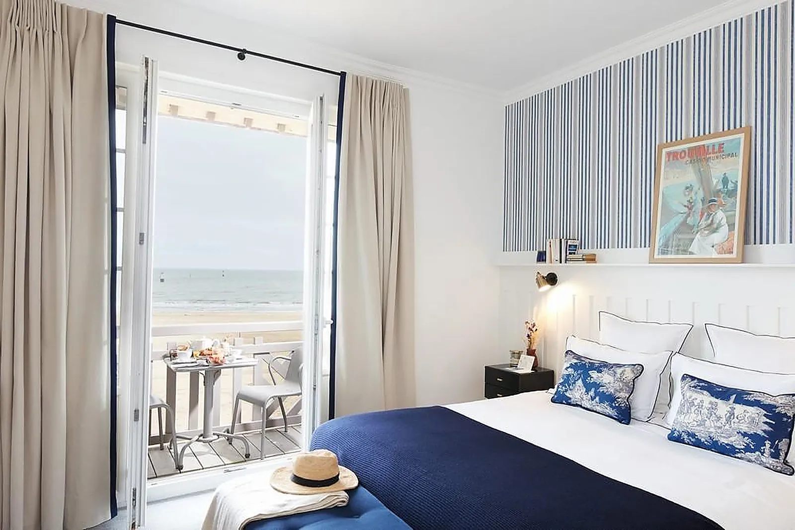 Lieux événementiels, HÔTEL FLAUBERT