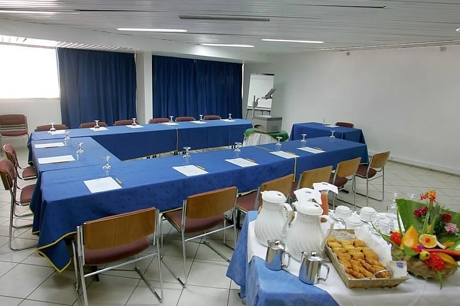 Lieux événementiels, HÔTEL FLEUR D'EPEE