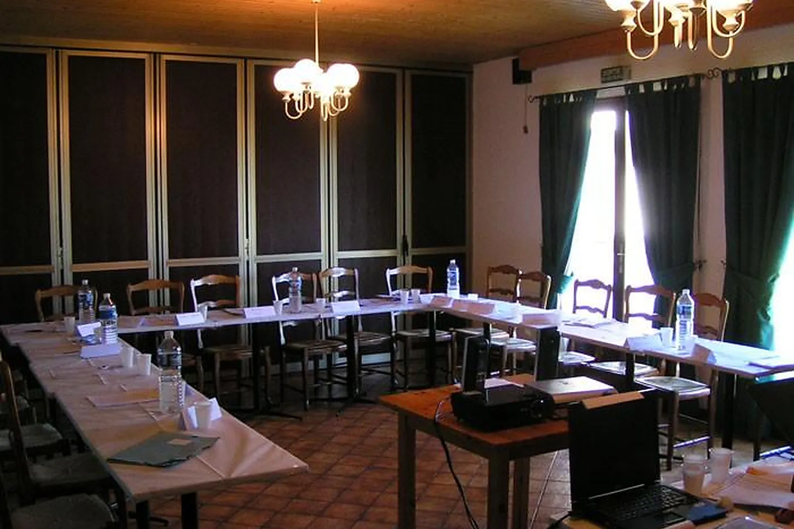 Lieux événementiels, HÔTEL FLEURITEL