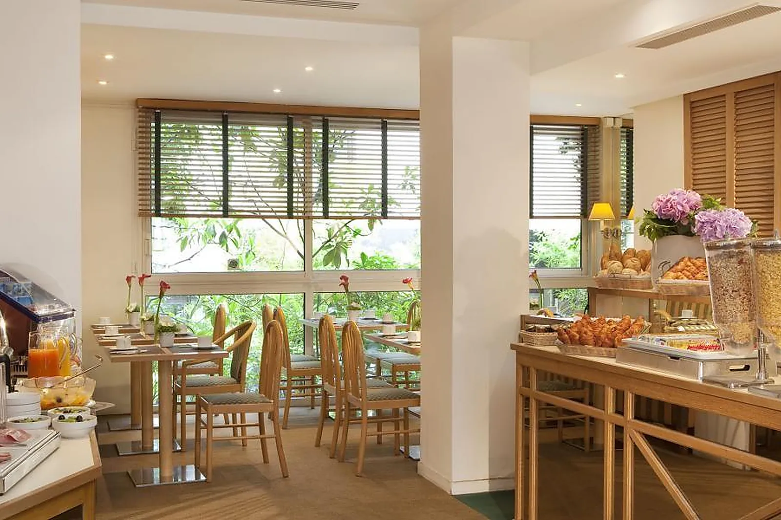 Lieux événementiels, HÔTEL FLORIDE ETOILE