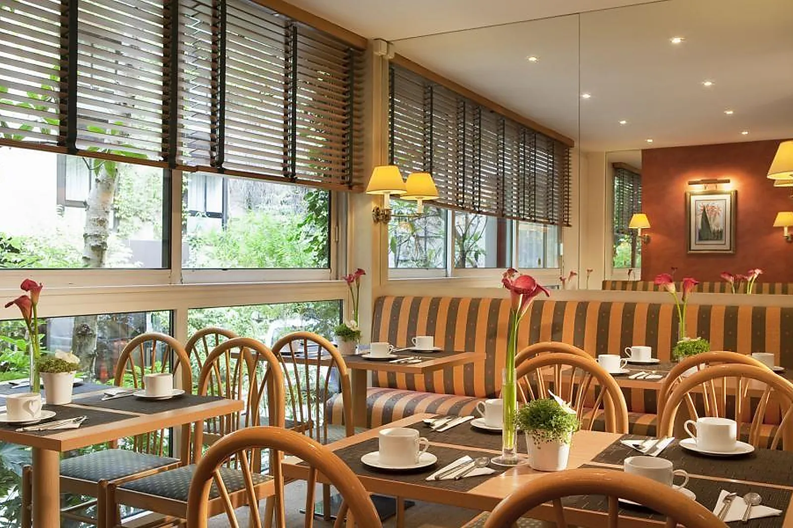 Lieux événementiels, HÔTEL FLORIDE ETOILE