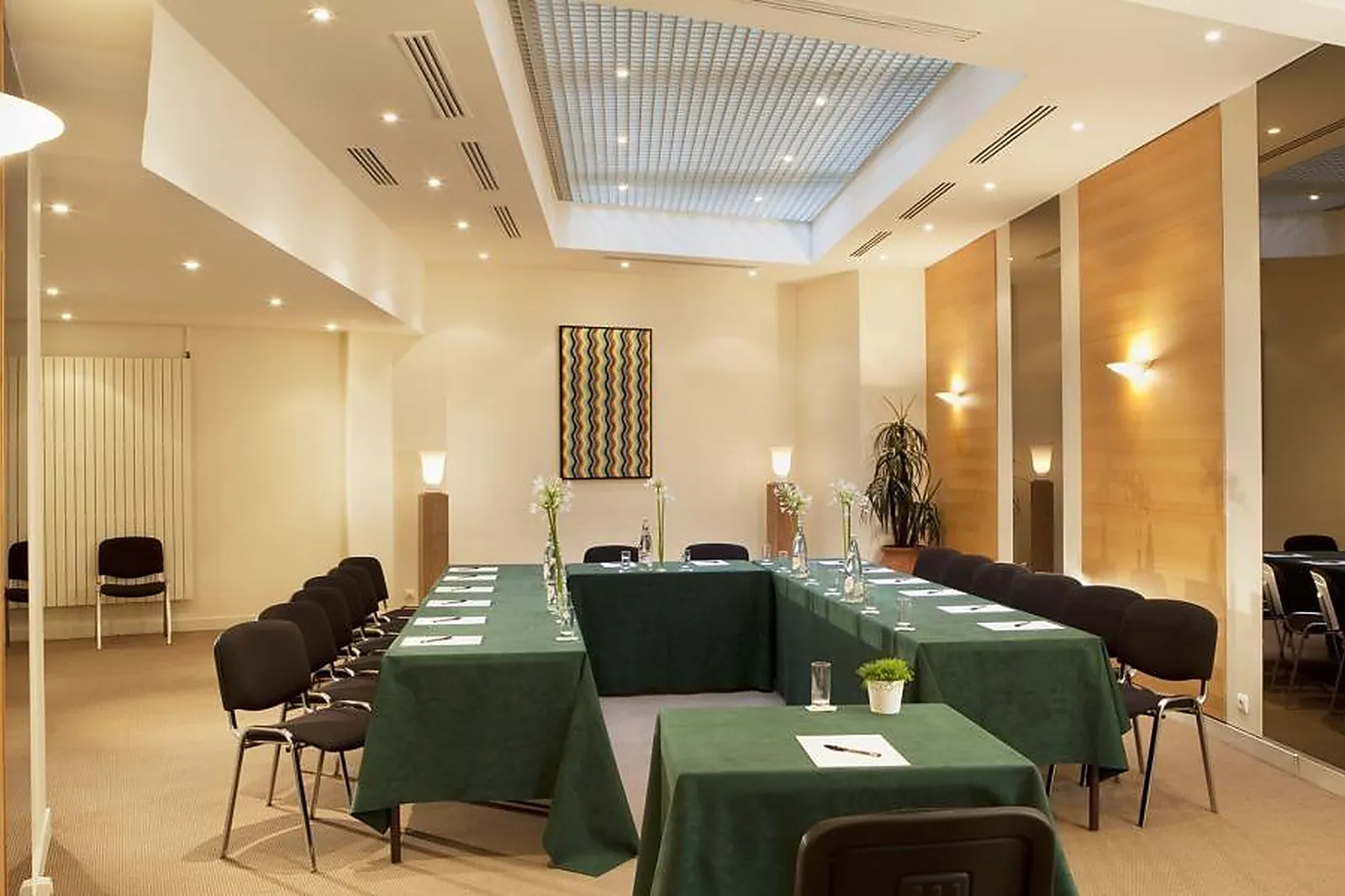 Lieux événementiels, HÔTEL FLORIDE ETOILE