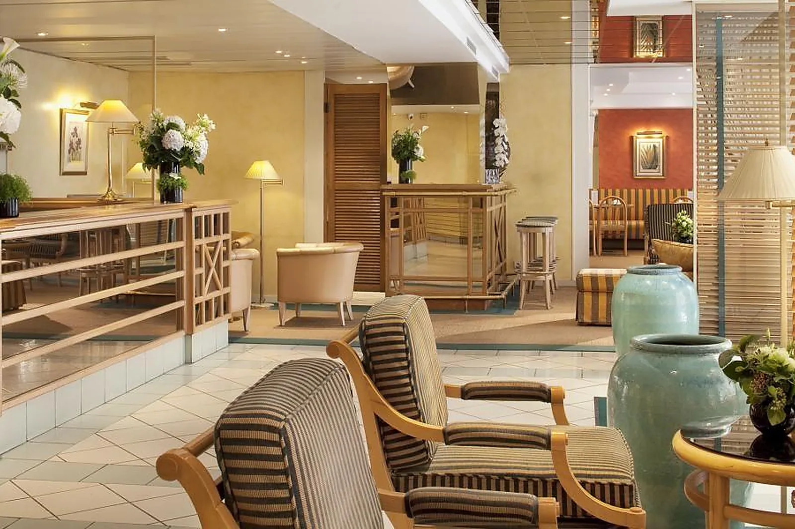 Lieux événementiels, HÔTEL FLORIDE ETOILE