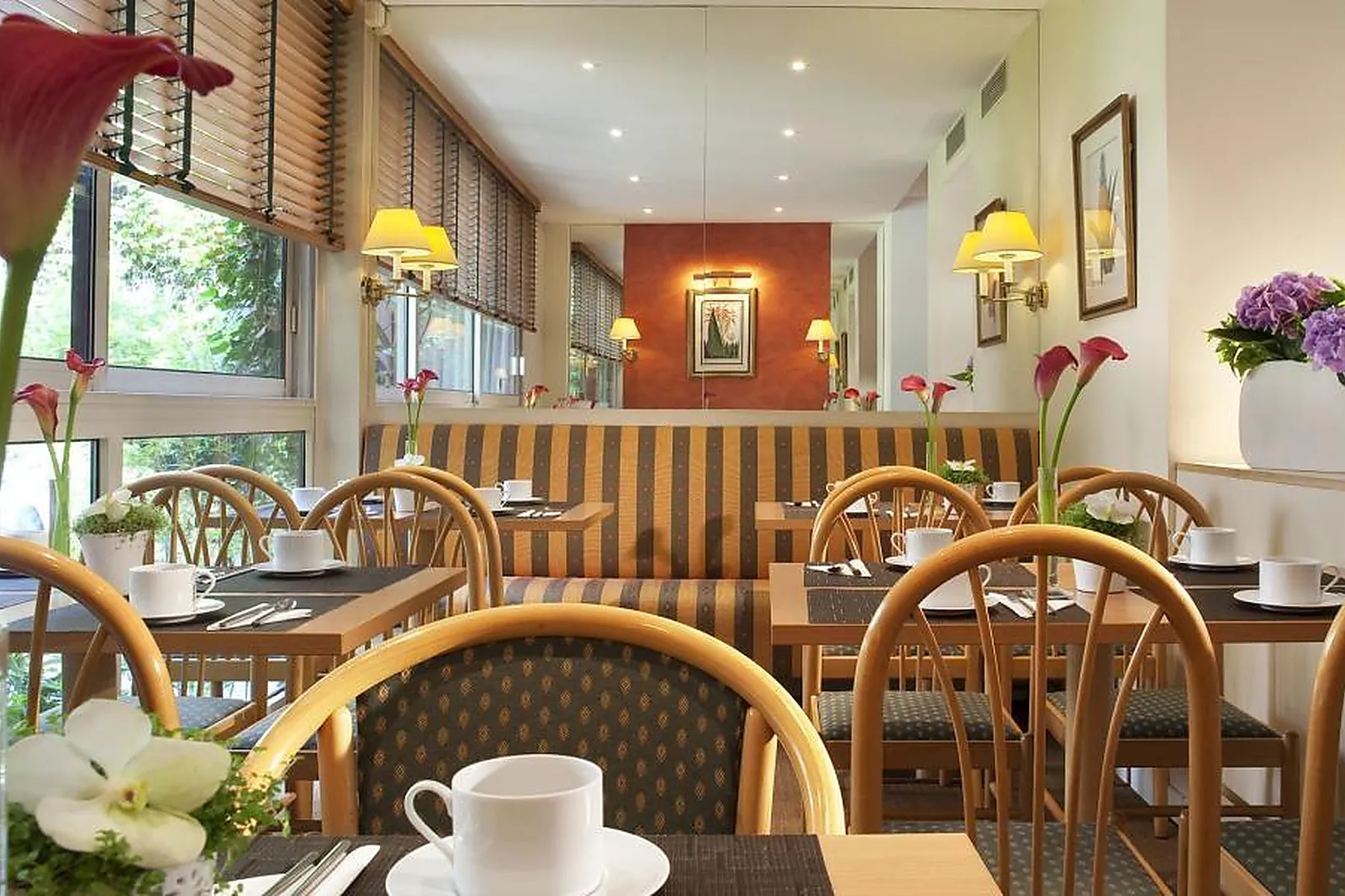 Lieux événementiels, HÔTEL FLORIDE ETOILE